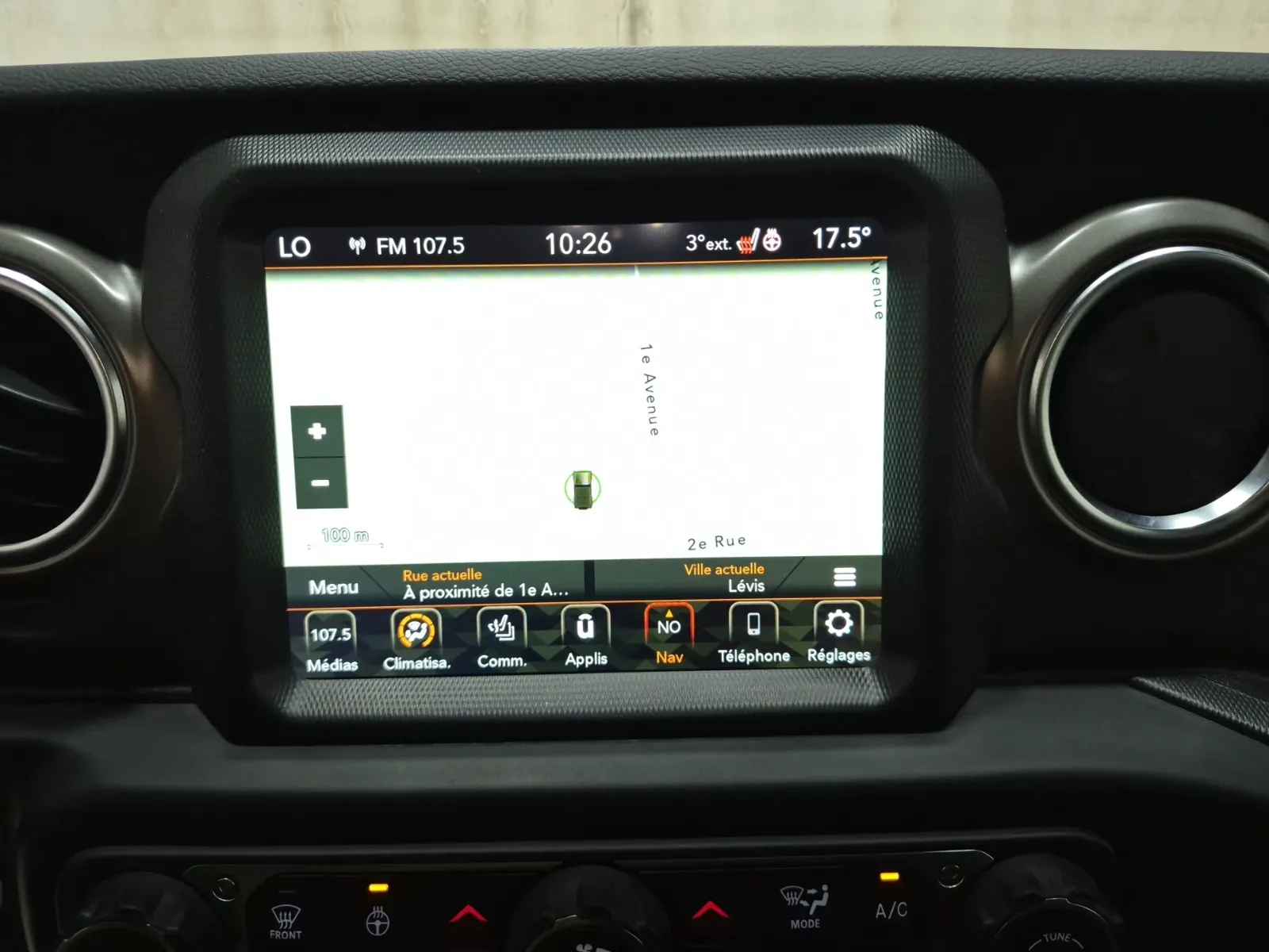 Navigation Photo