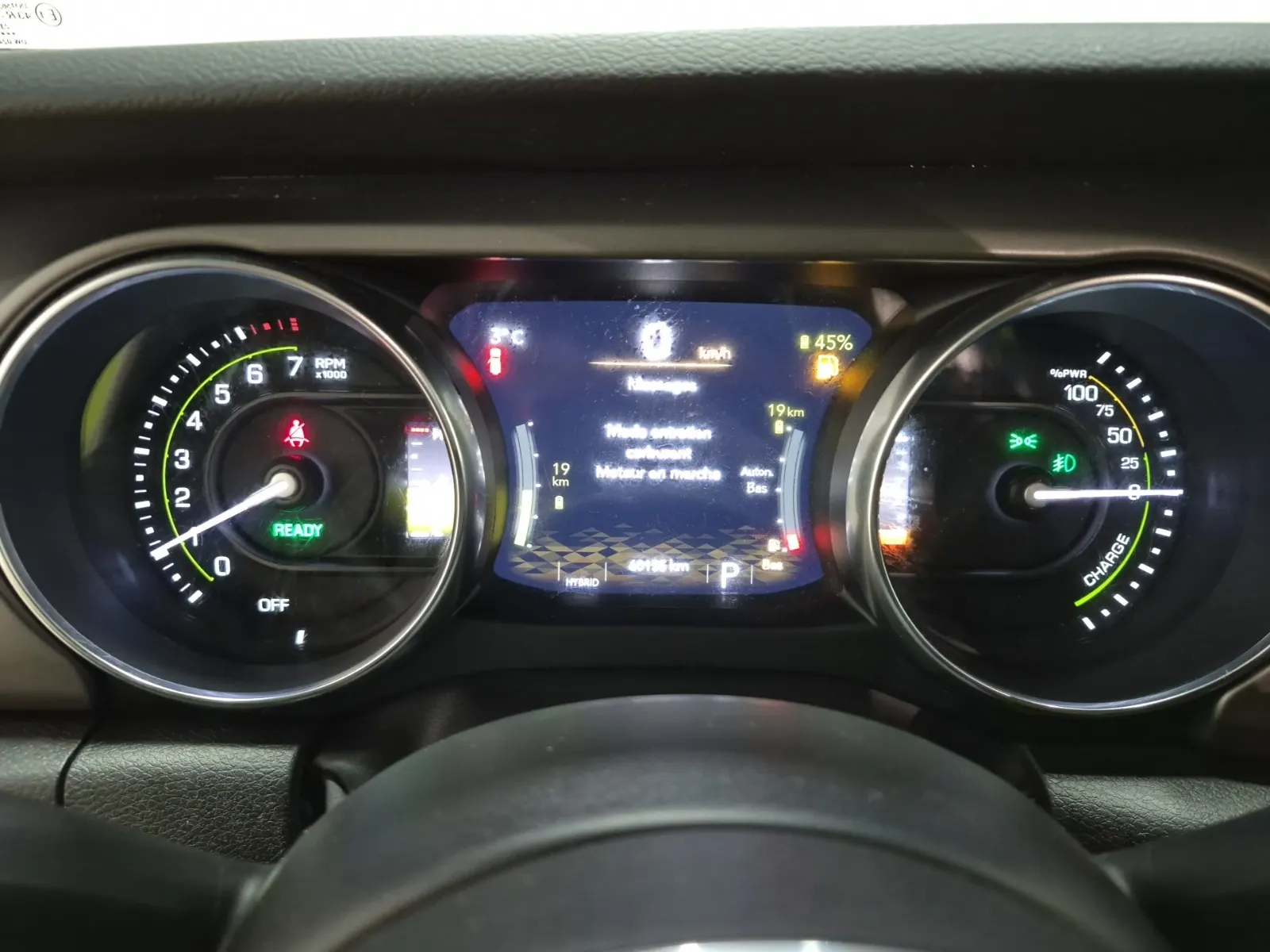 Odometer Photo