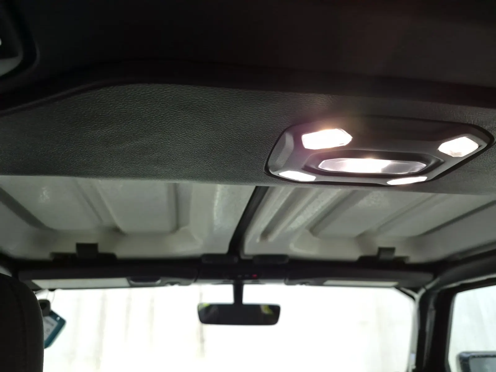 Interior Roof Photo