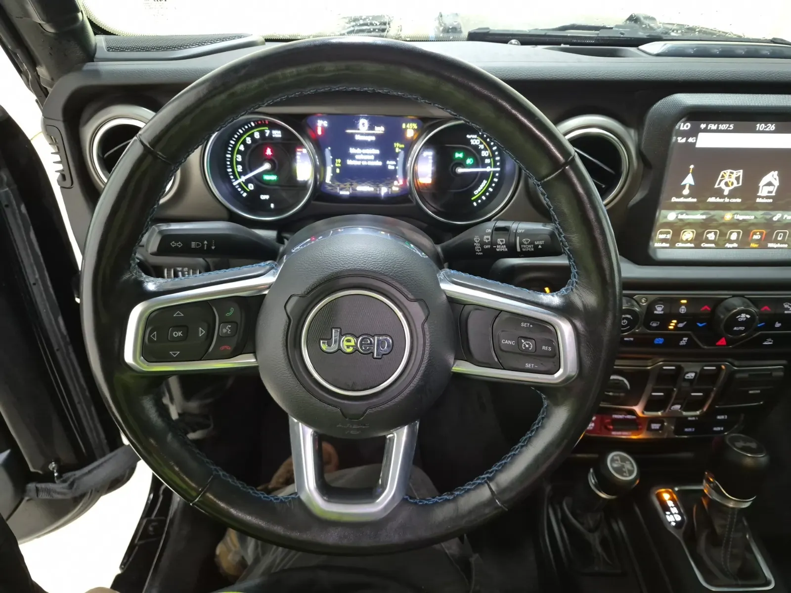Steering Wheel