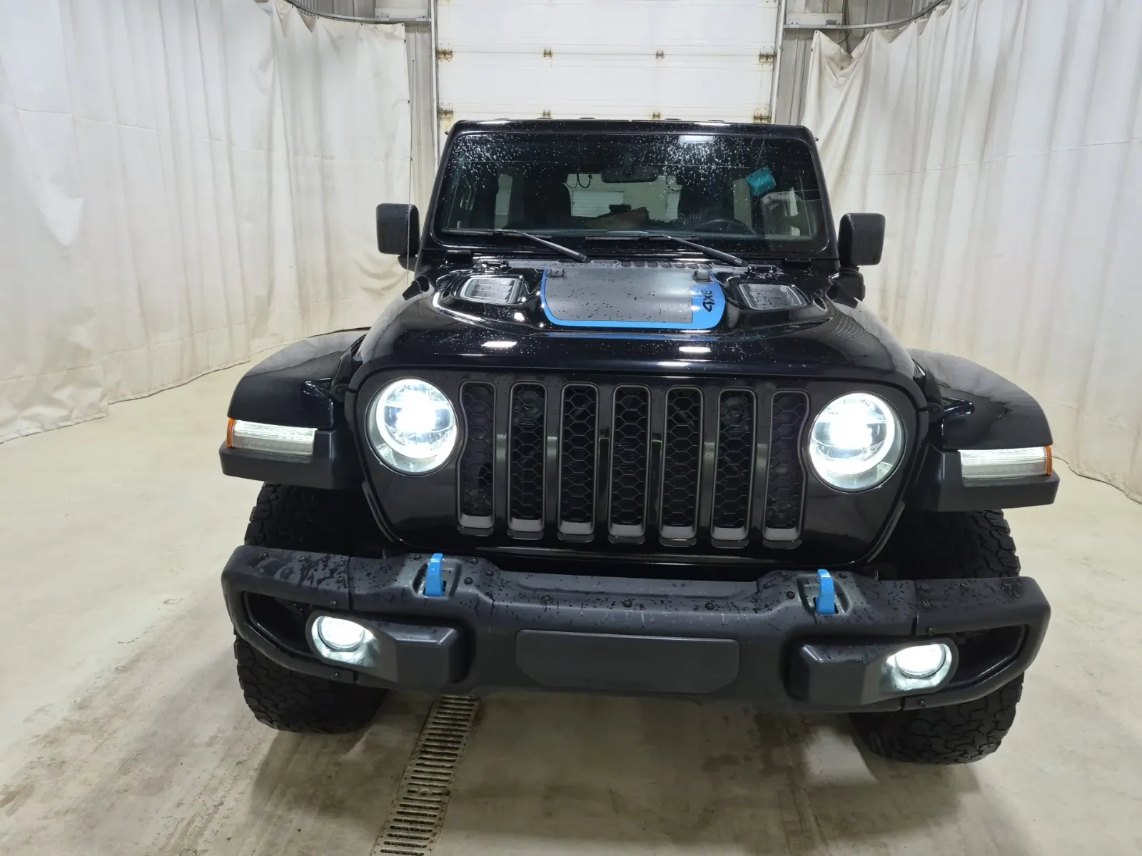 Full Front Photo