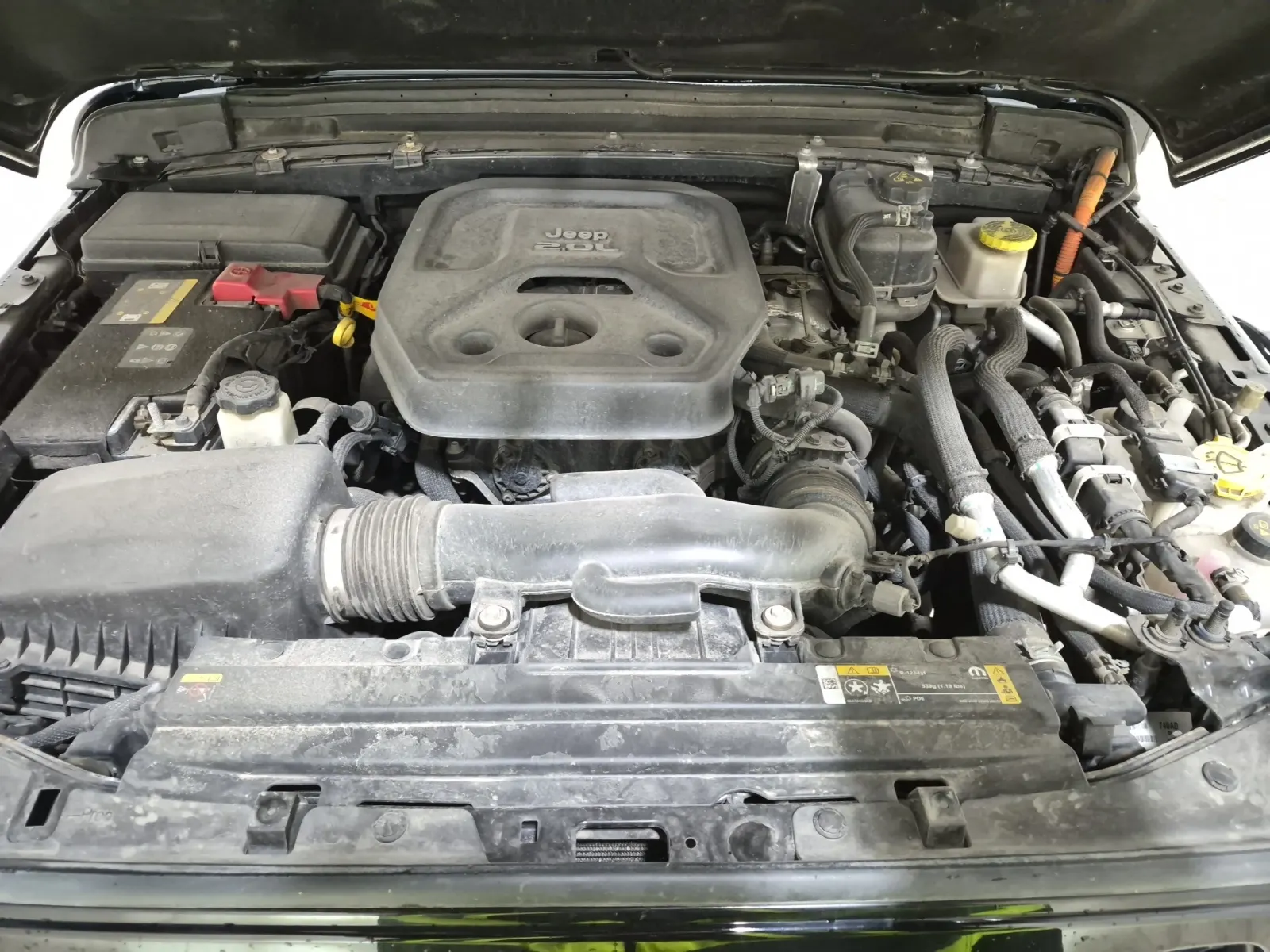 Engine Photo