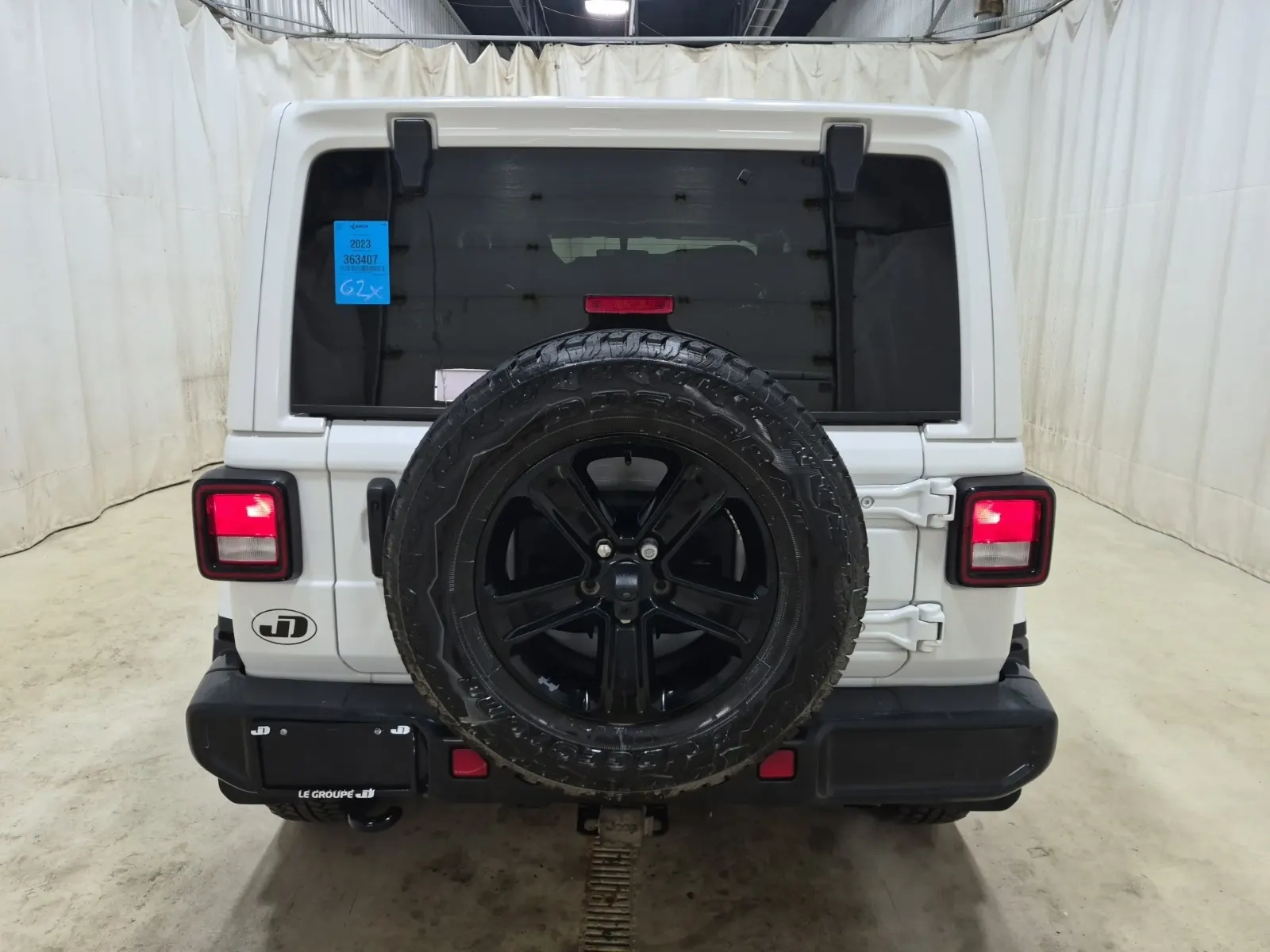 Full Rear Photo