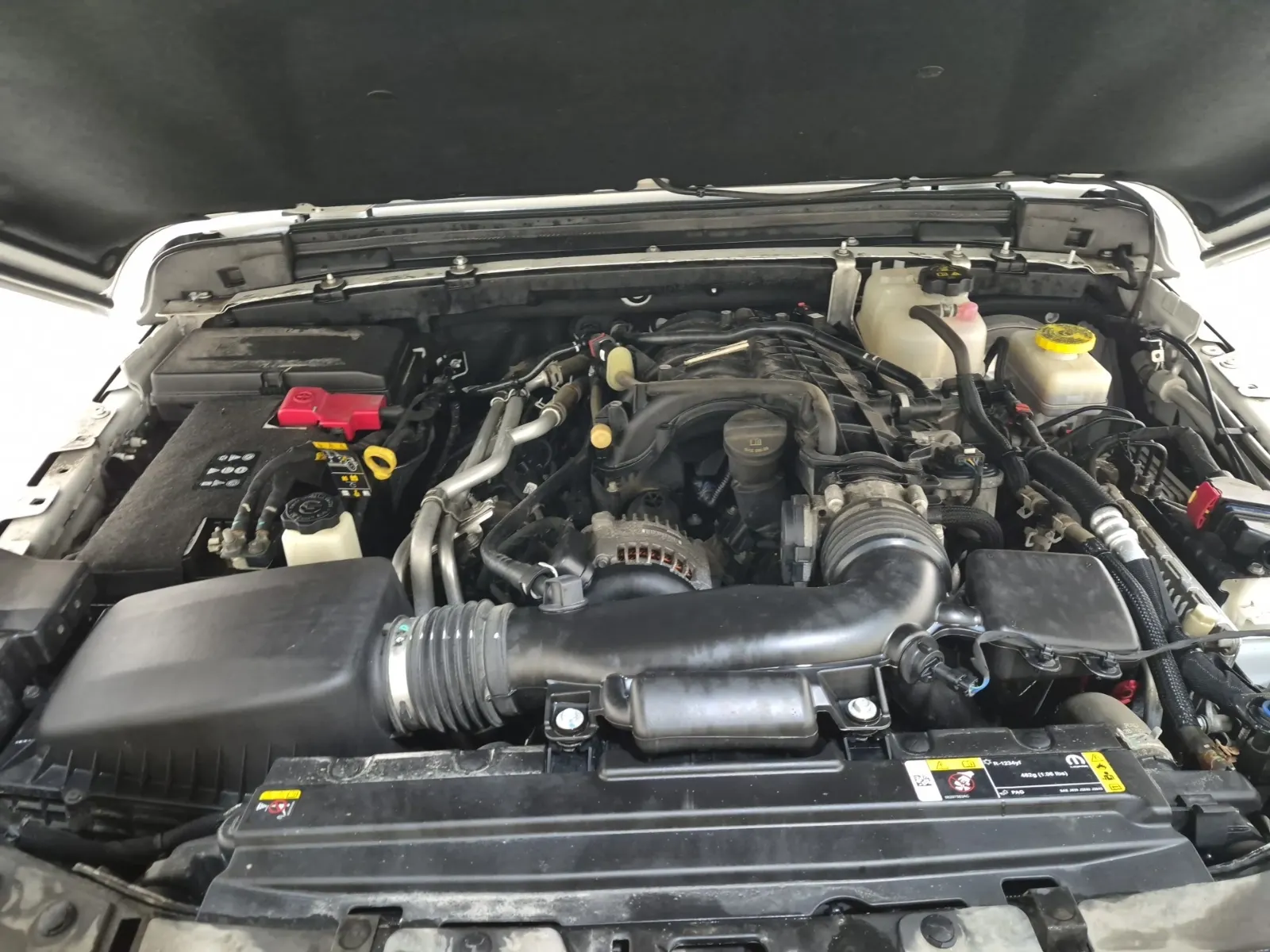 Engine Photo