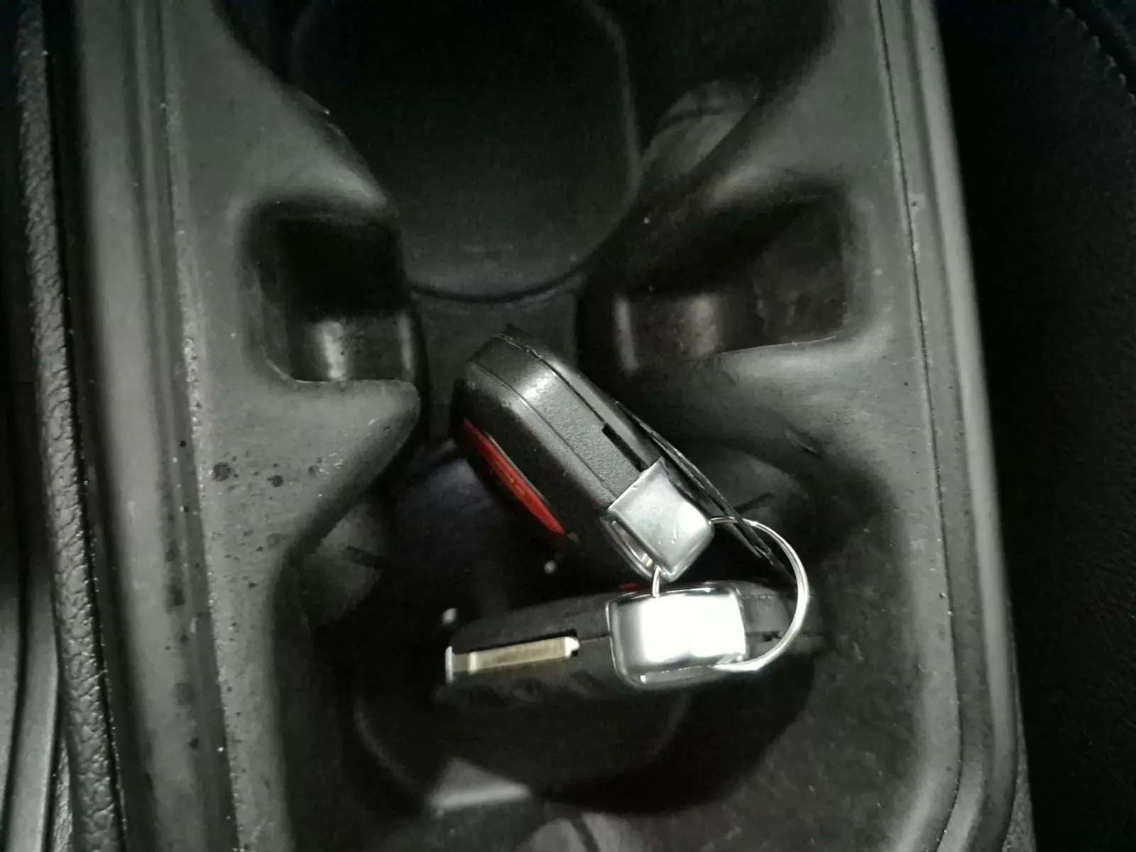 Keys/Fobs/Manual Photo