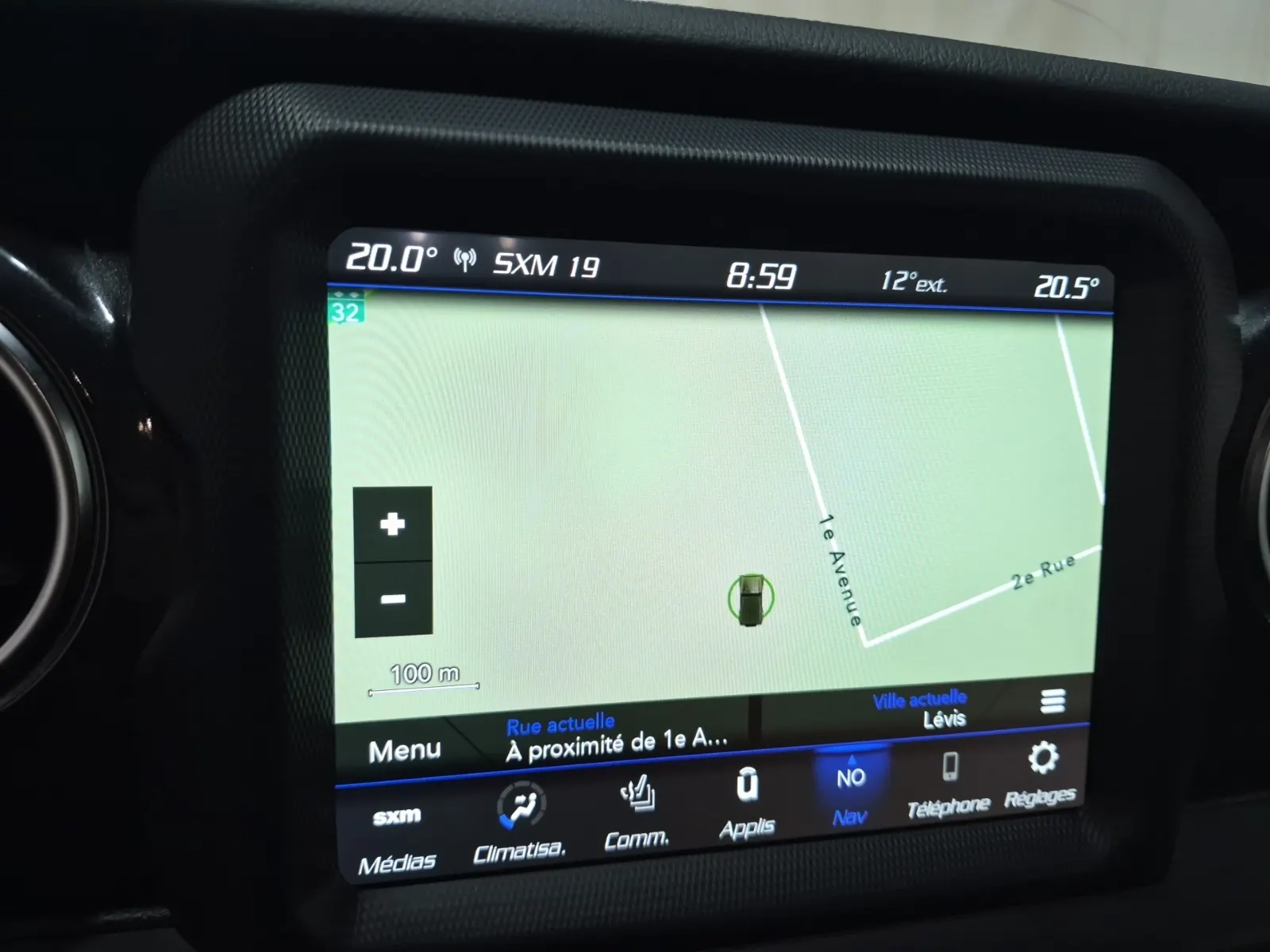Navigation Photo
