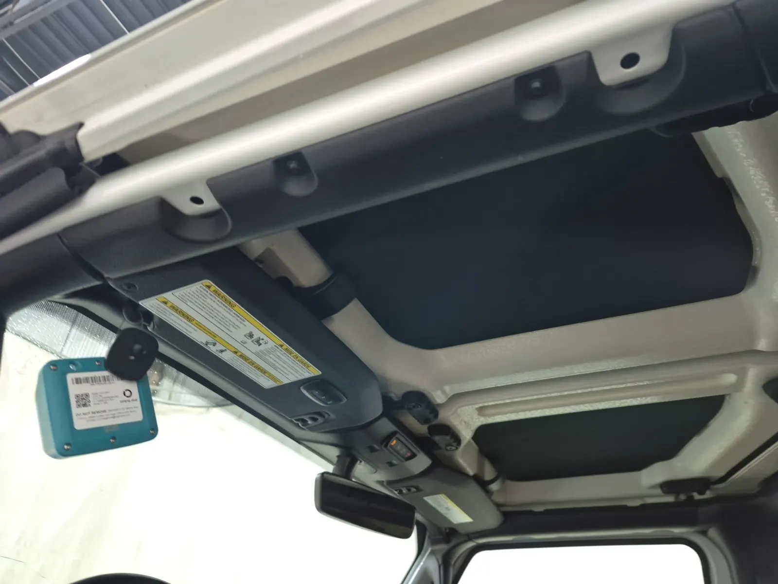 Interior Roof Photo