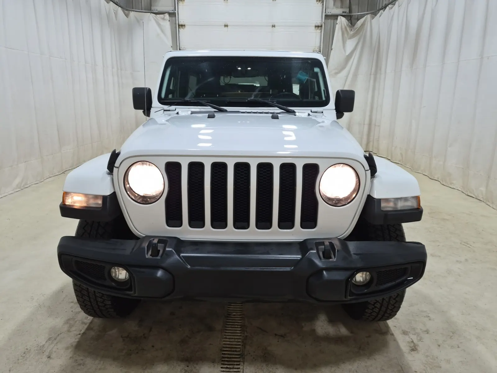 Full Front Photo