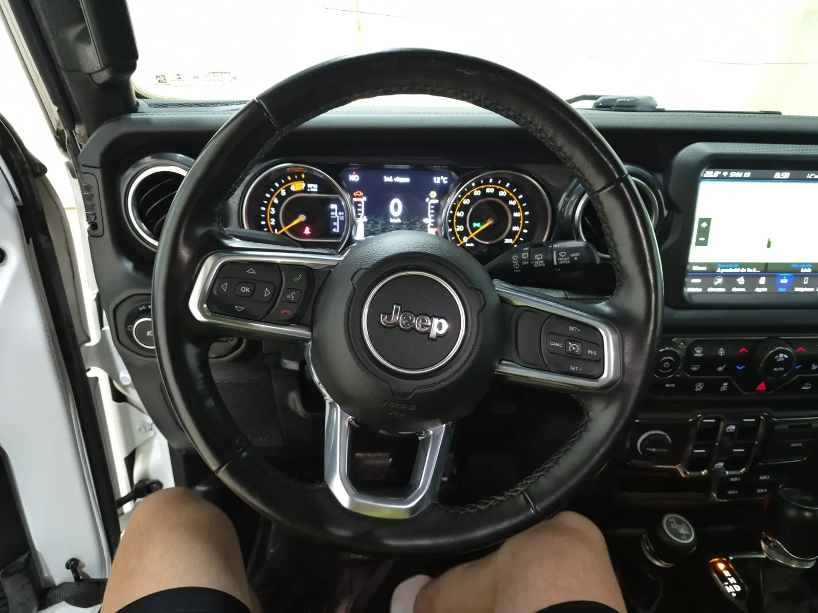 Steering Wheel