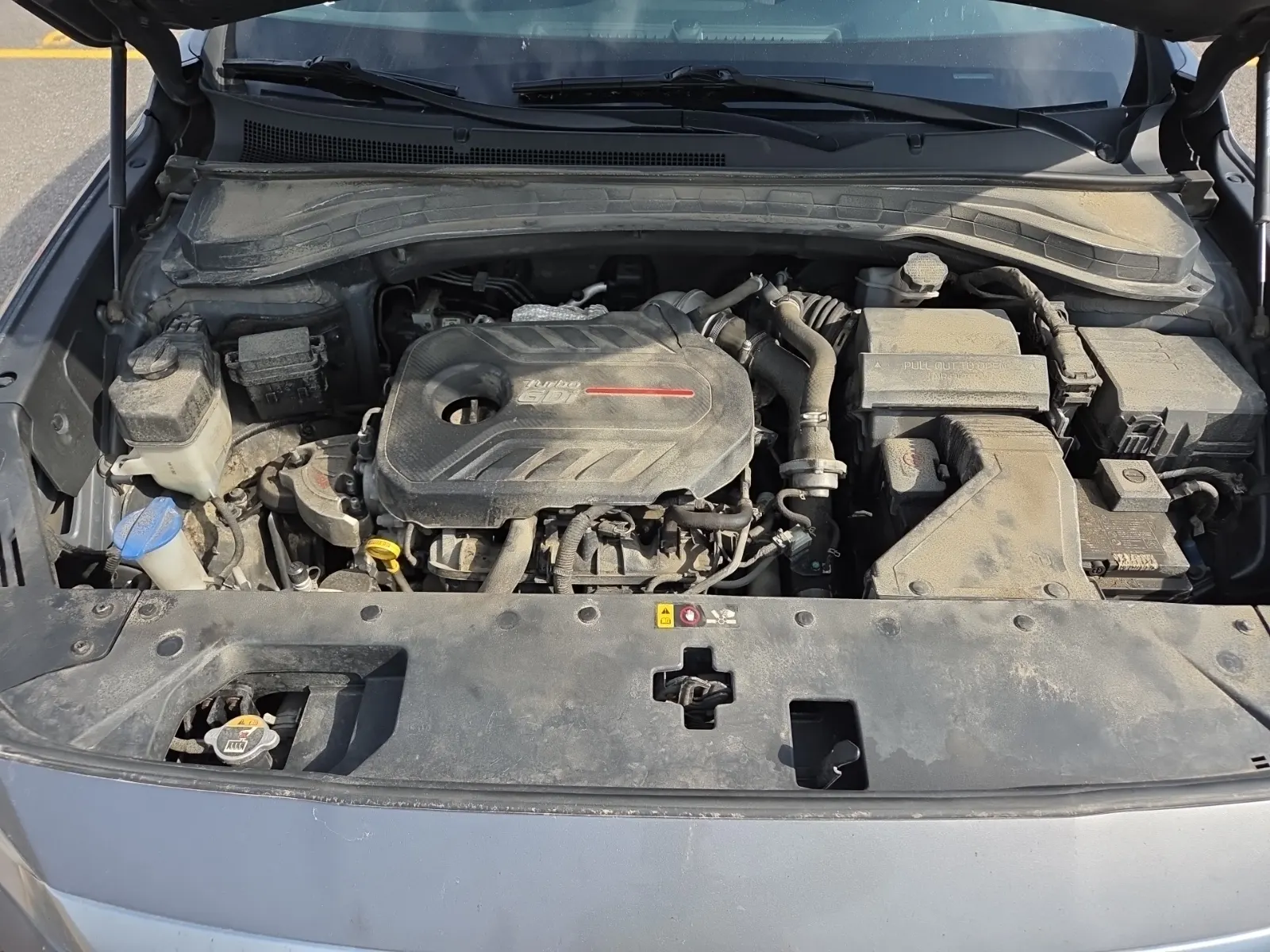 Engine Photo