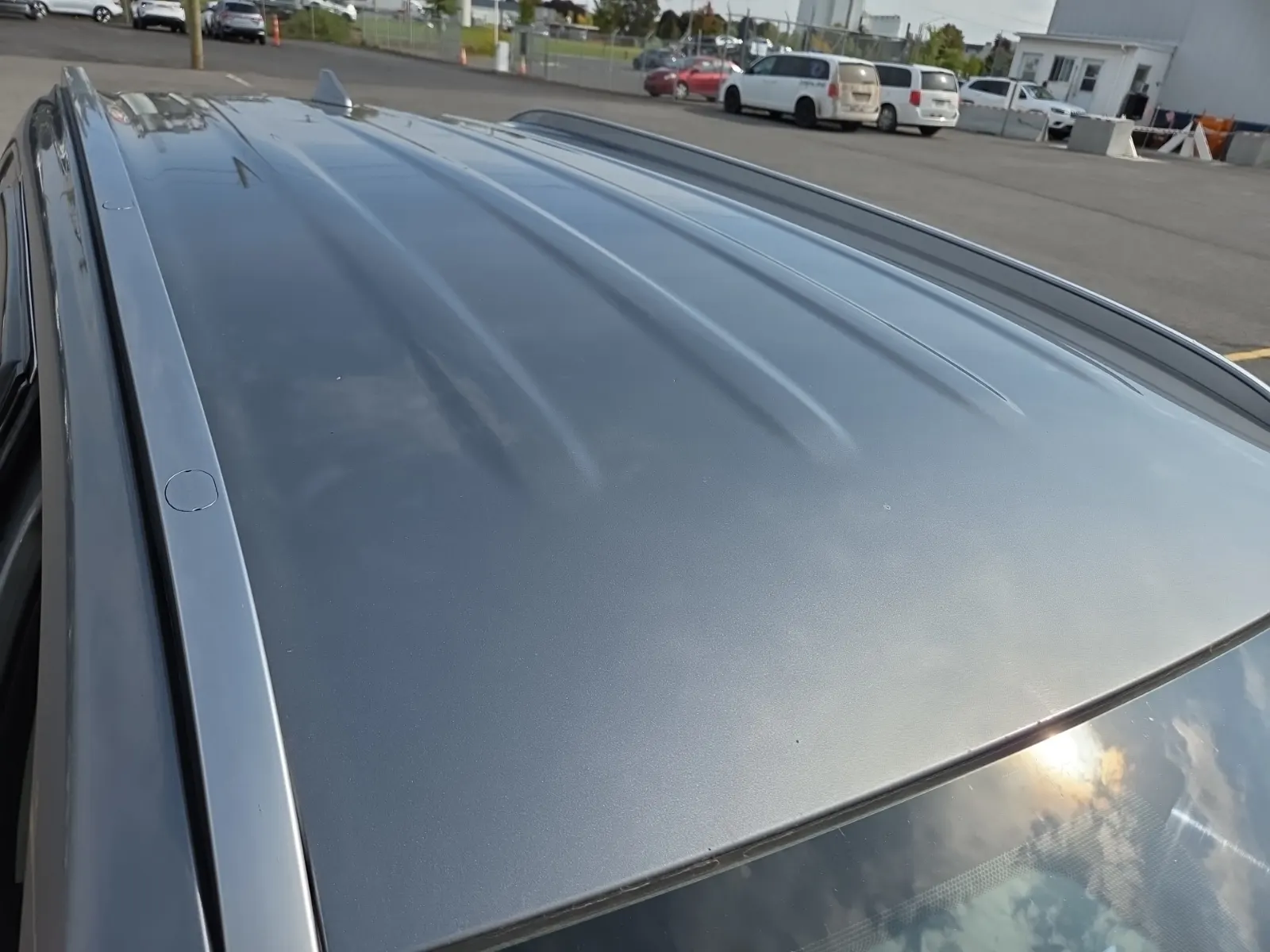 Exterior Roof Photo