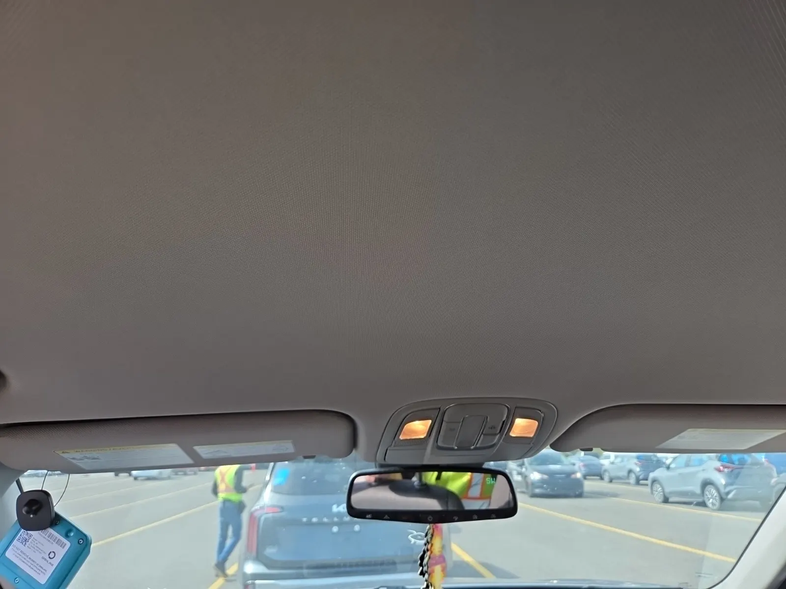 Interior Roof Photo
