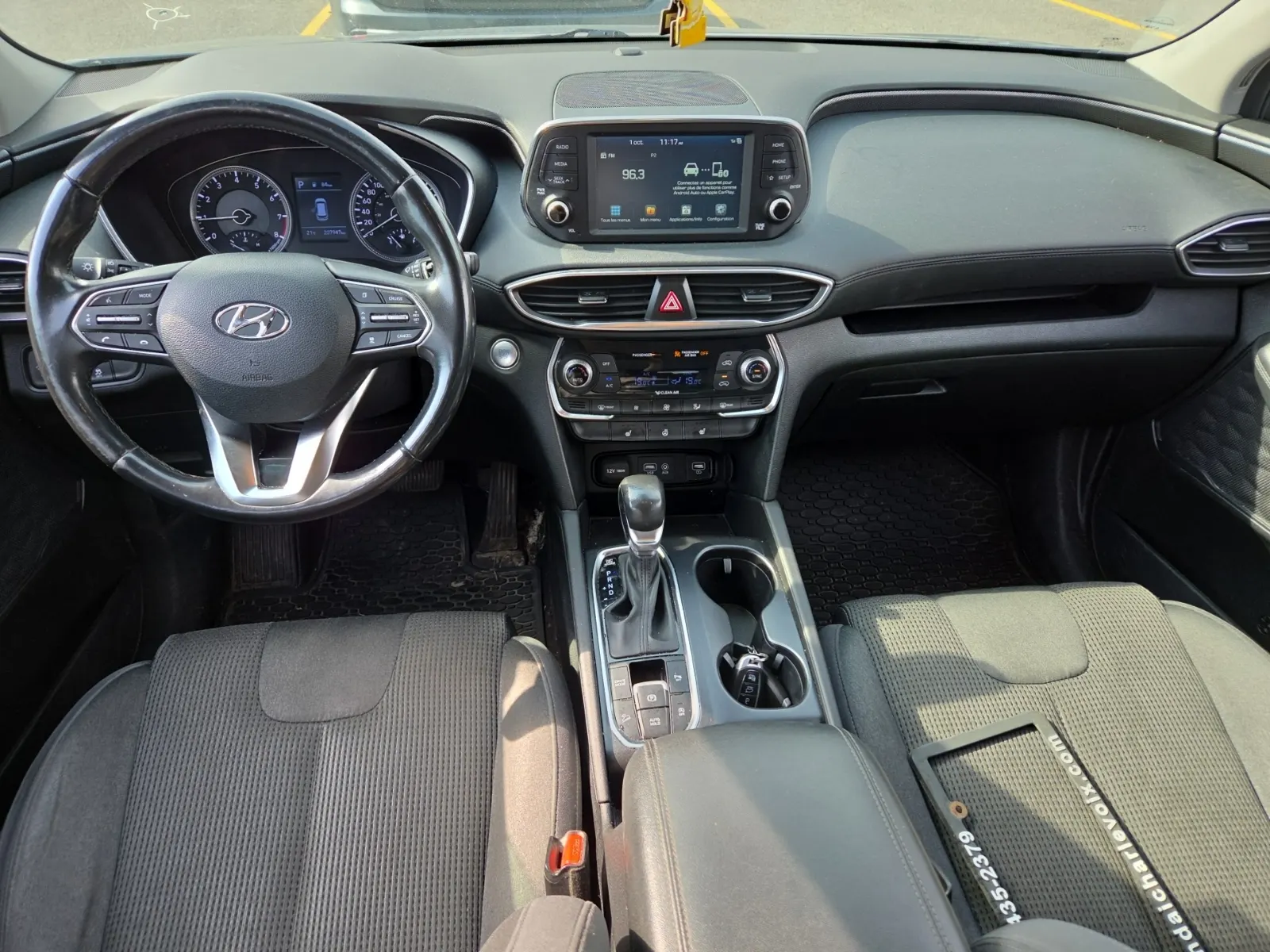 Dash Panel Photo