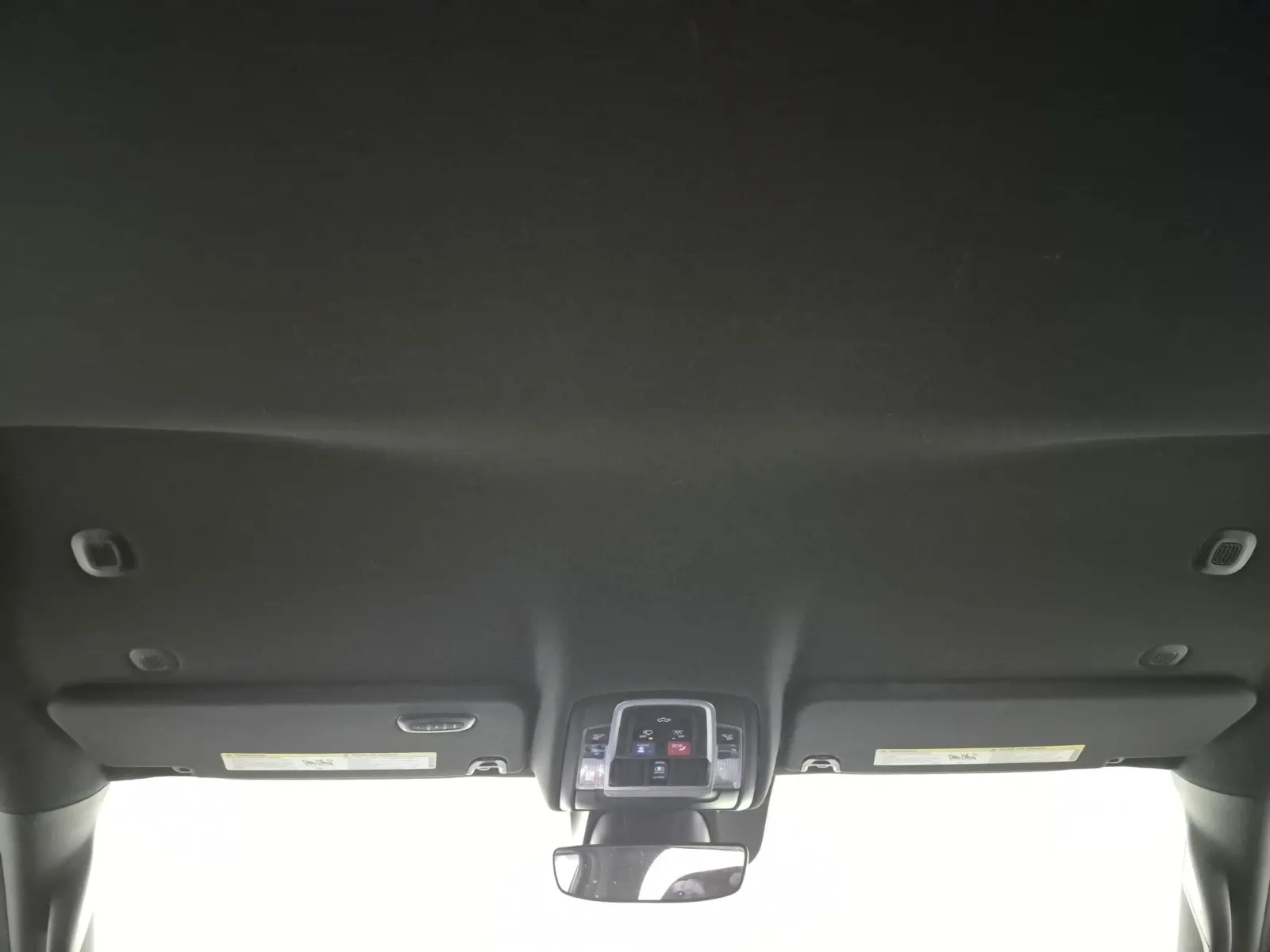 Interior Roof Photo