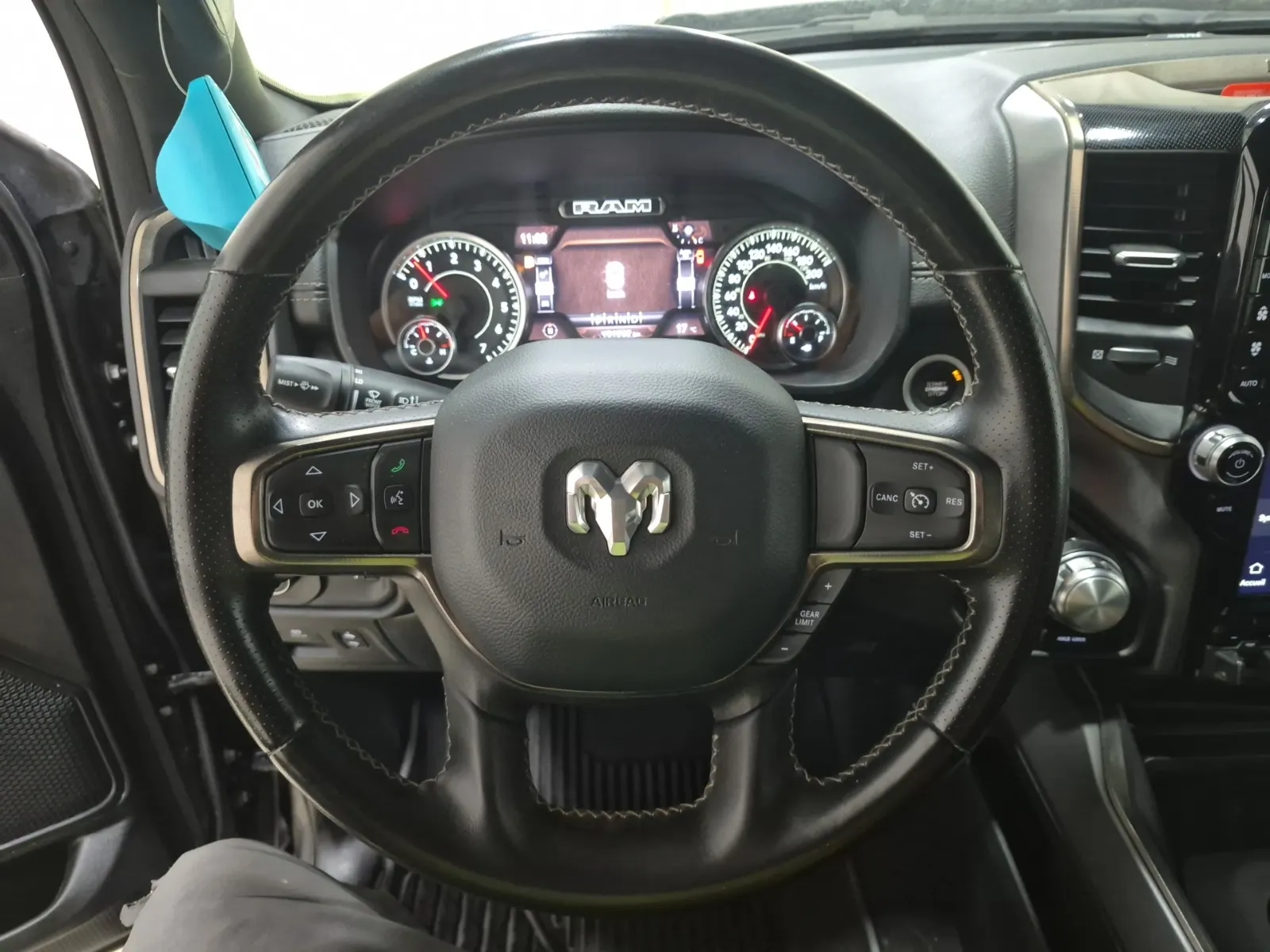 Steering Wheel