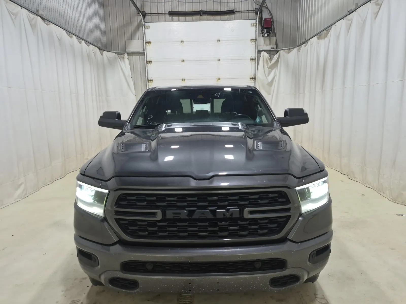 Full Front Photo