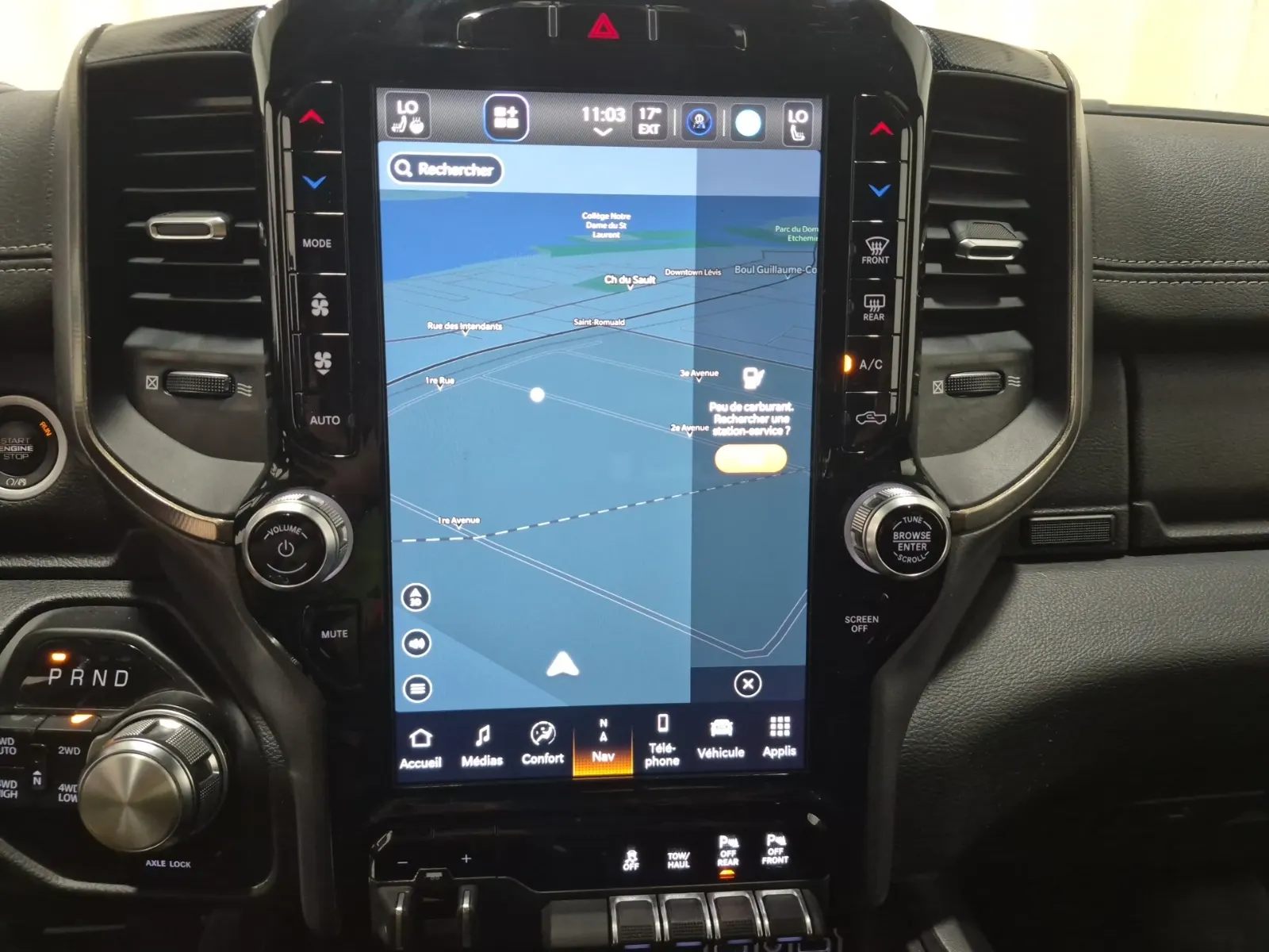 Navigation Photo