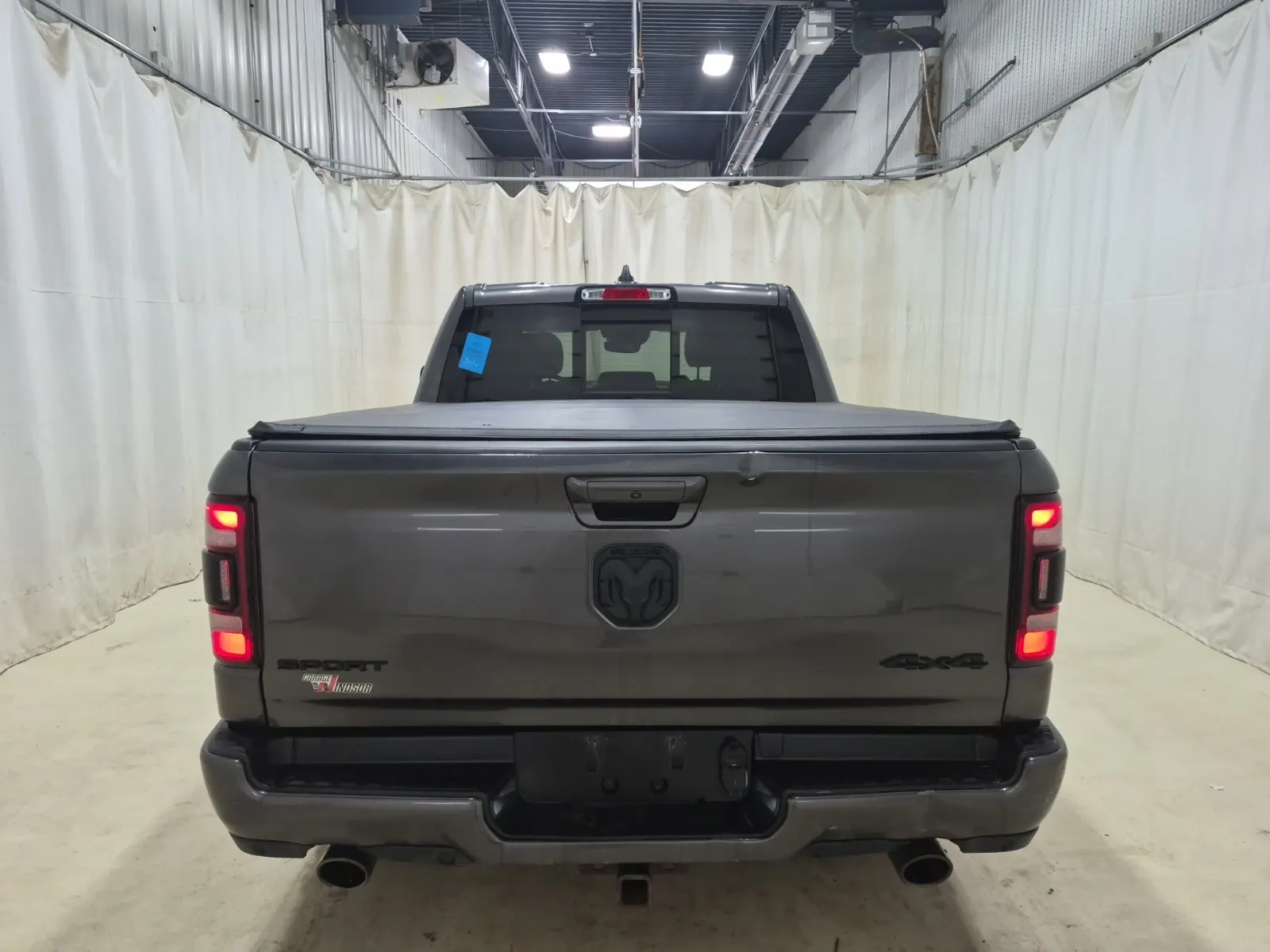 Full Rear Photo