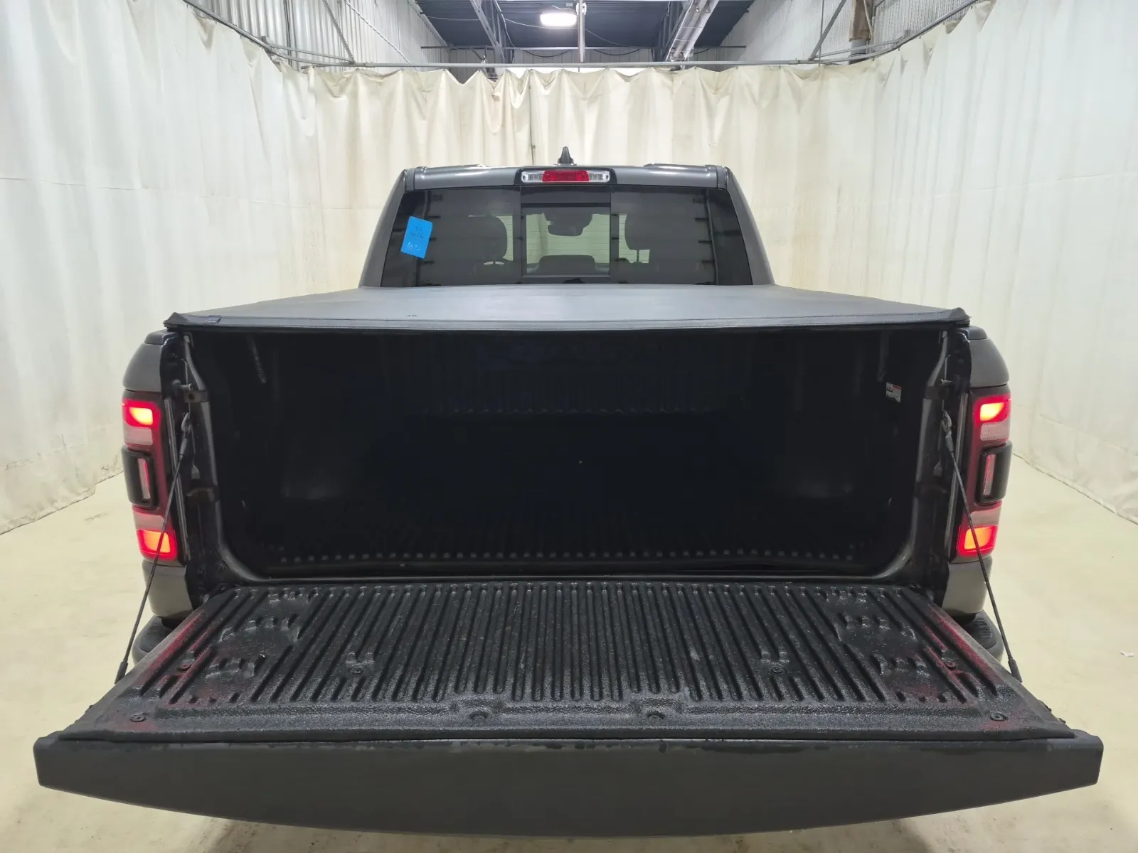 Cargo Area Photo