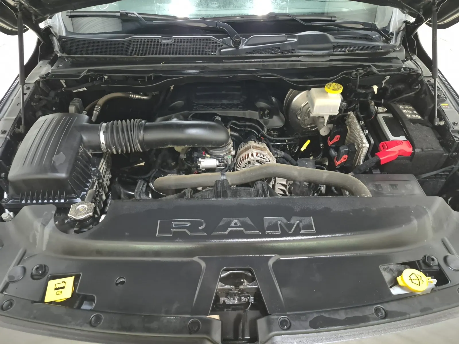 Engine Photo