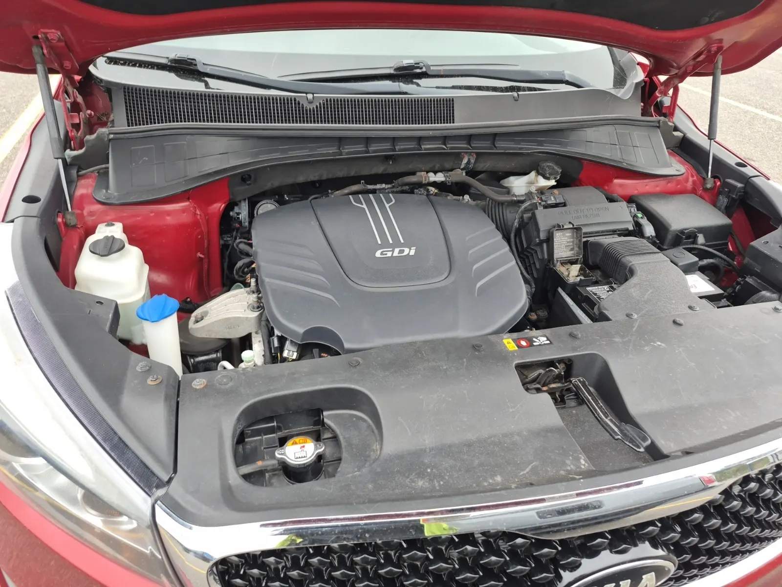 Engine Photo