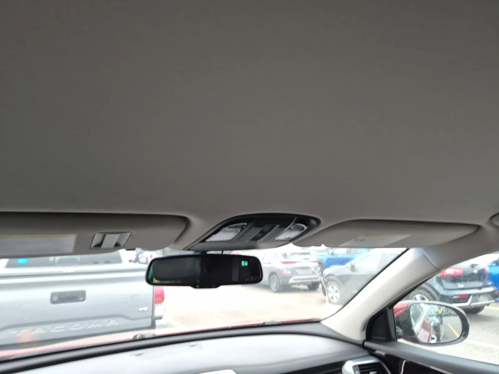 Interior Roof Photo