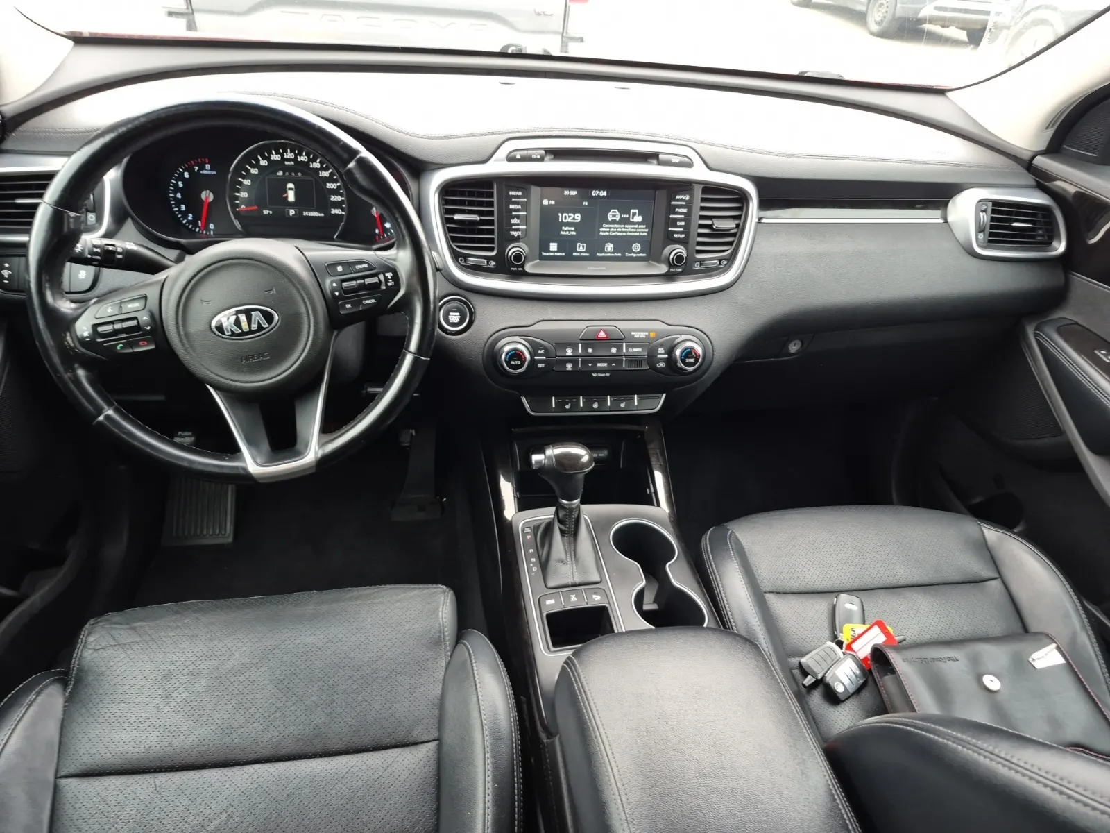Dash Panel Photo