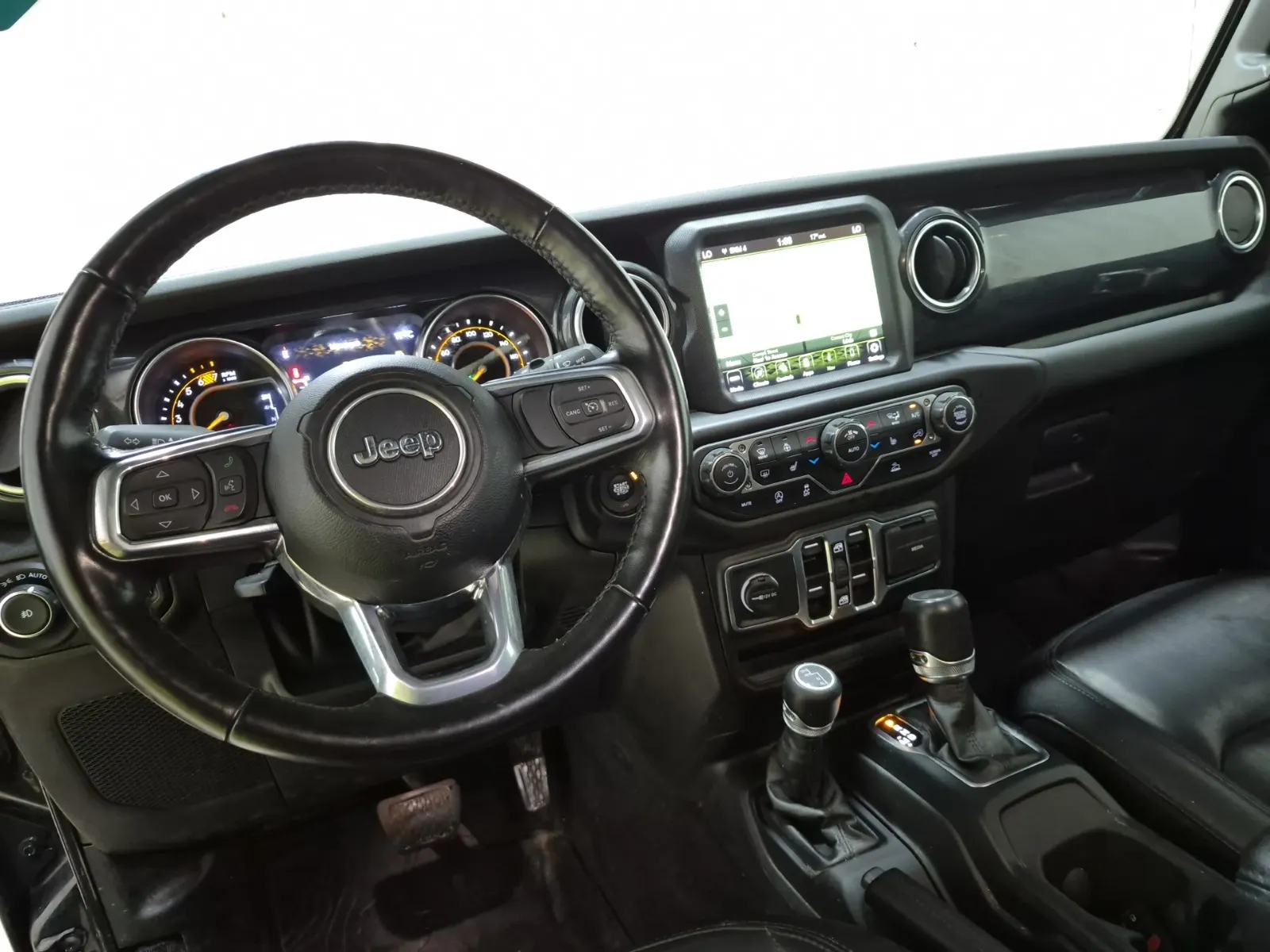 Dash Panel Photo