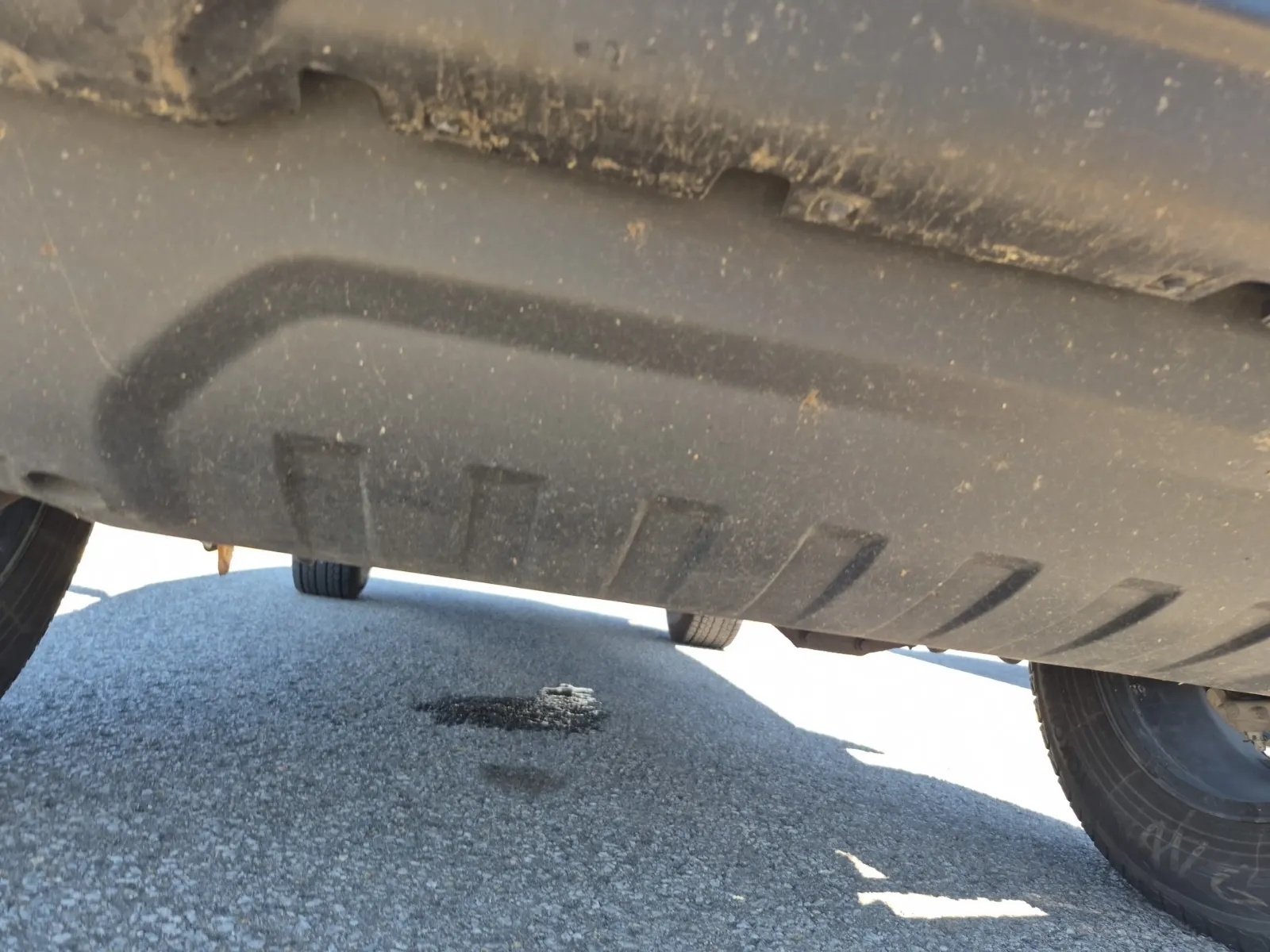 Undercarriage - Front Photo