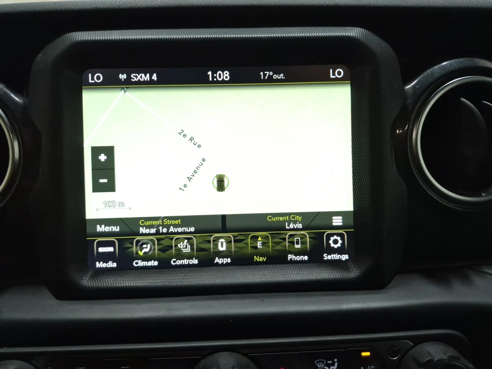 Navigation Photo