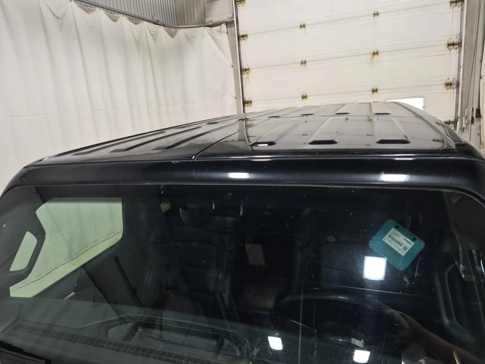 Exterior Roof Photo
