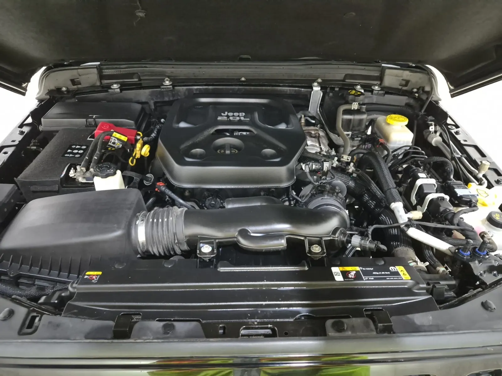 Engine Photo
