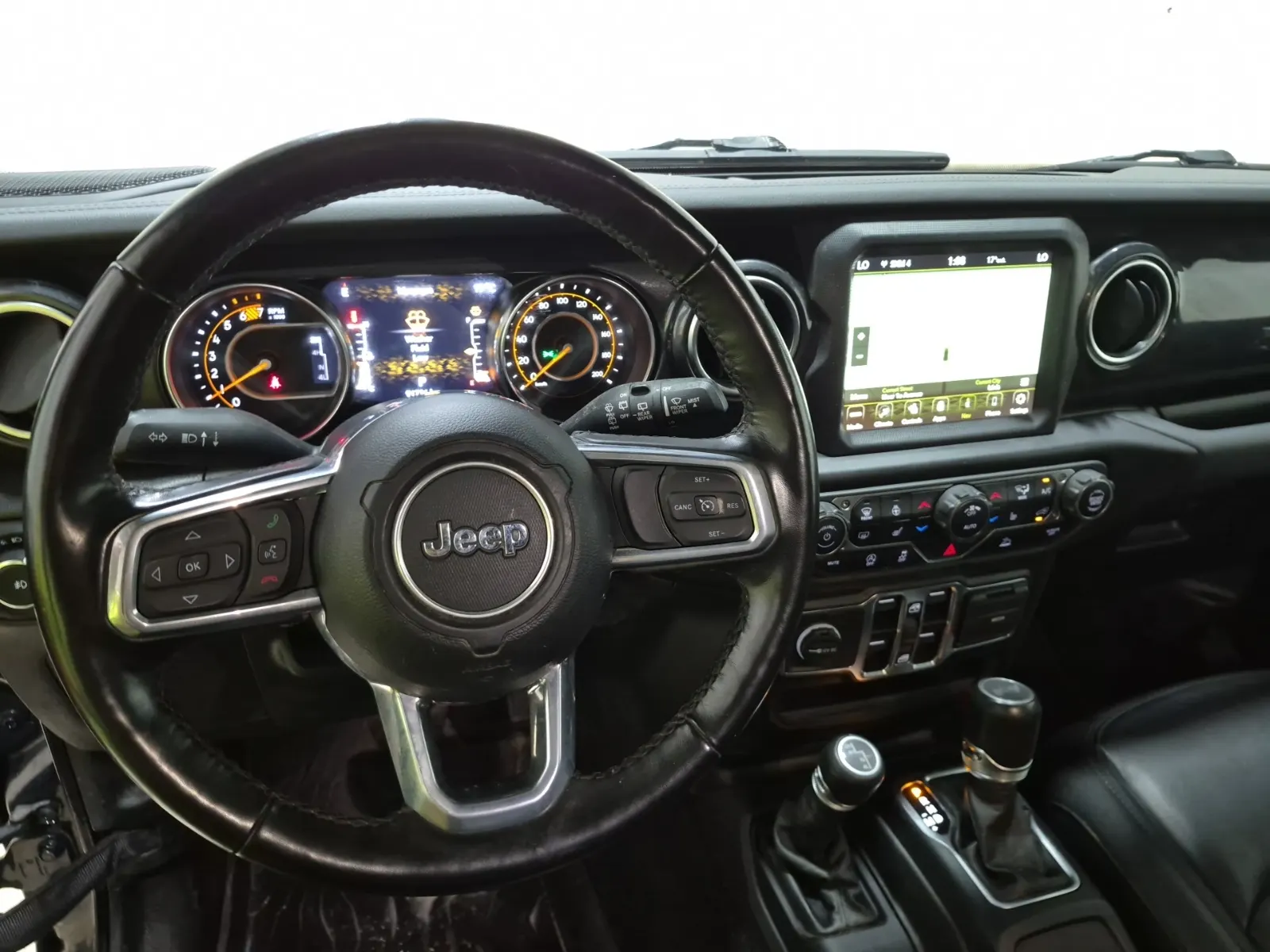 Steering Wheel