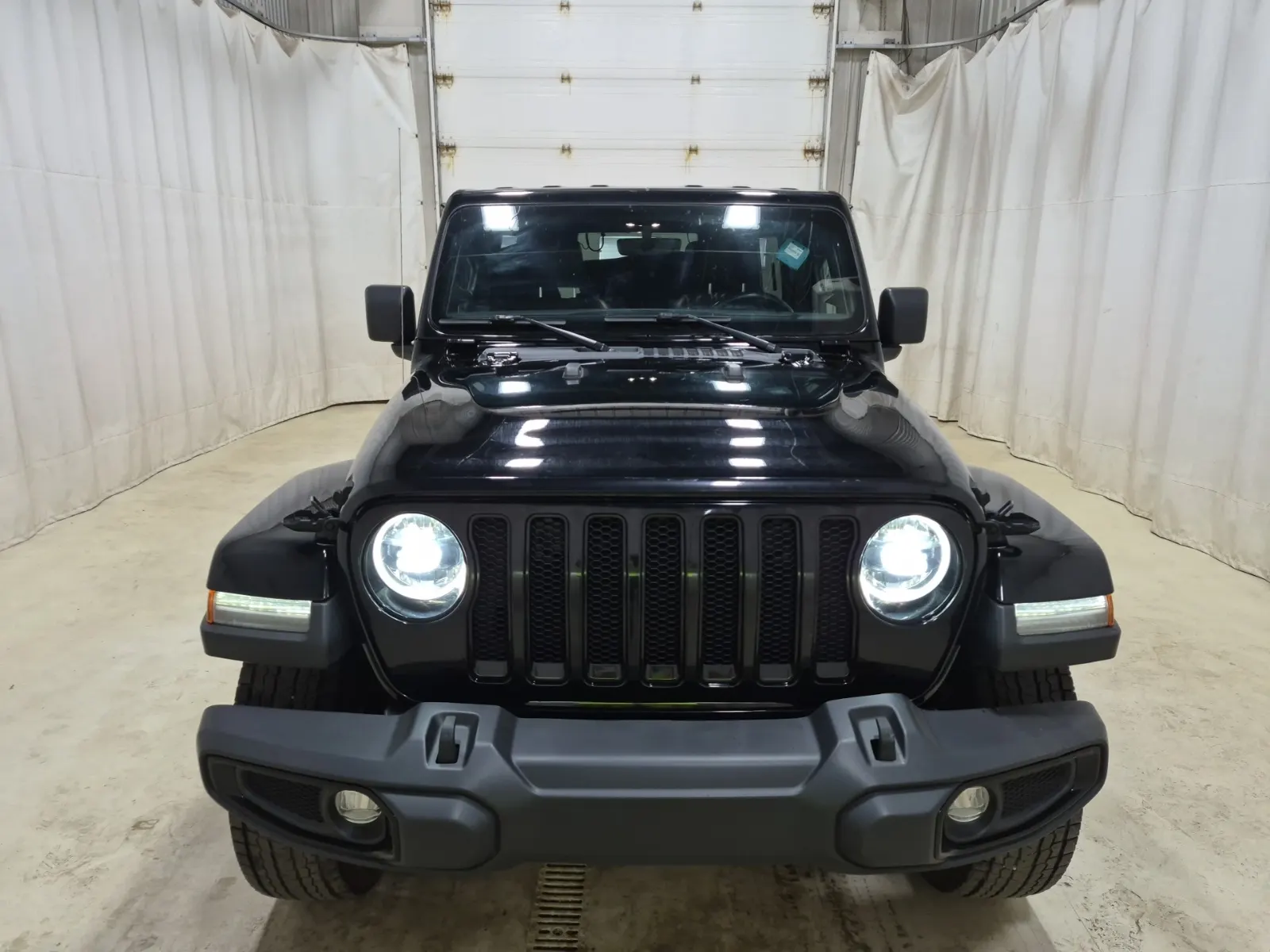 Full Front Photo