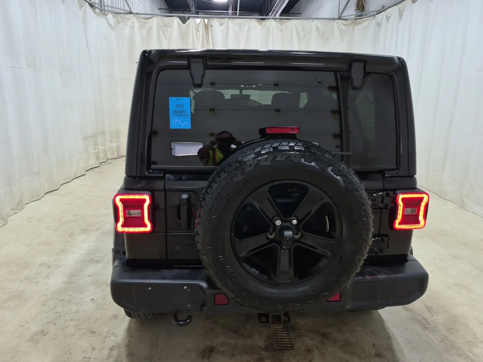 Full Rear Photo