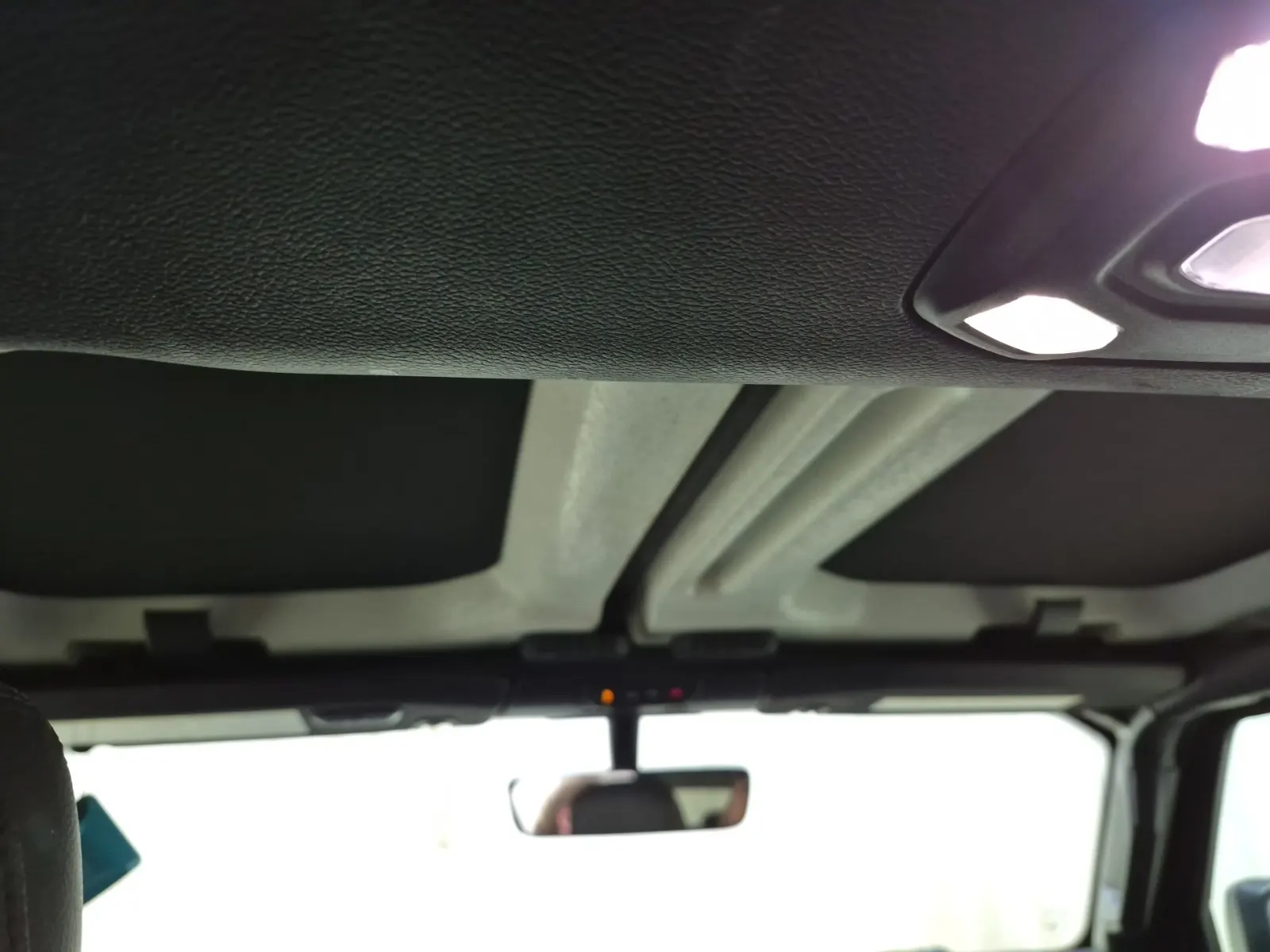 Interior Roof Photo