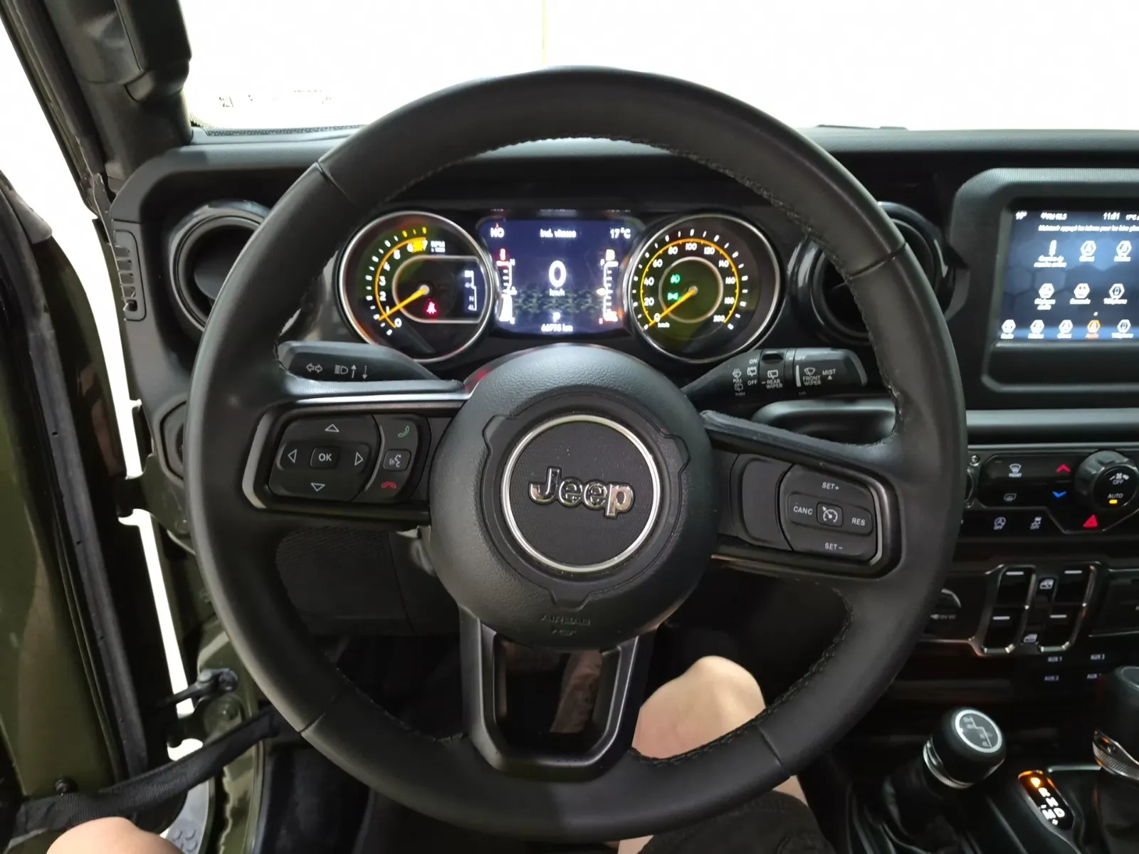 Steering Wheel
