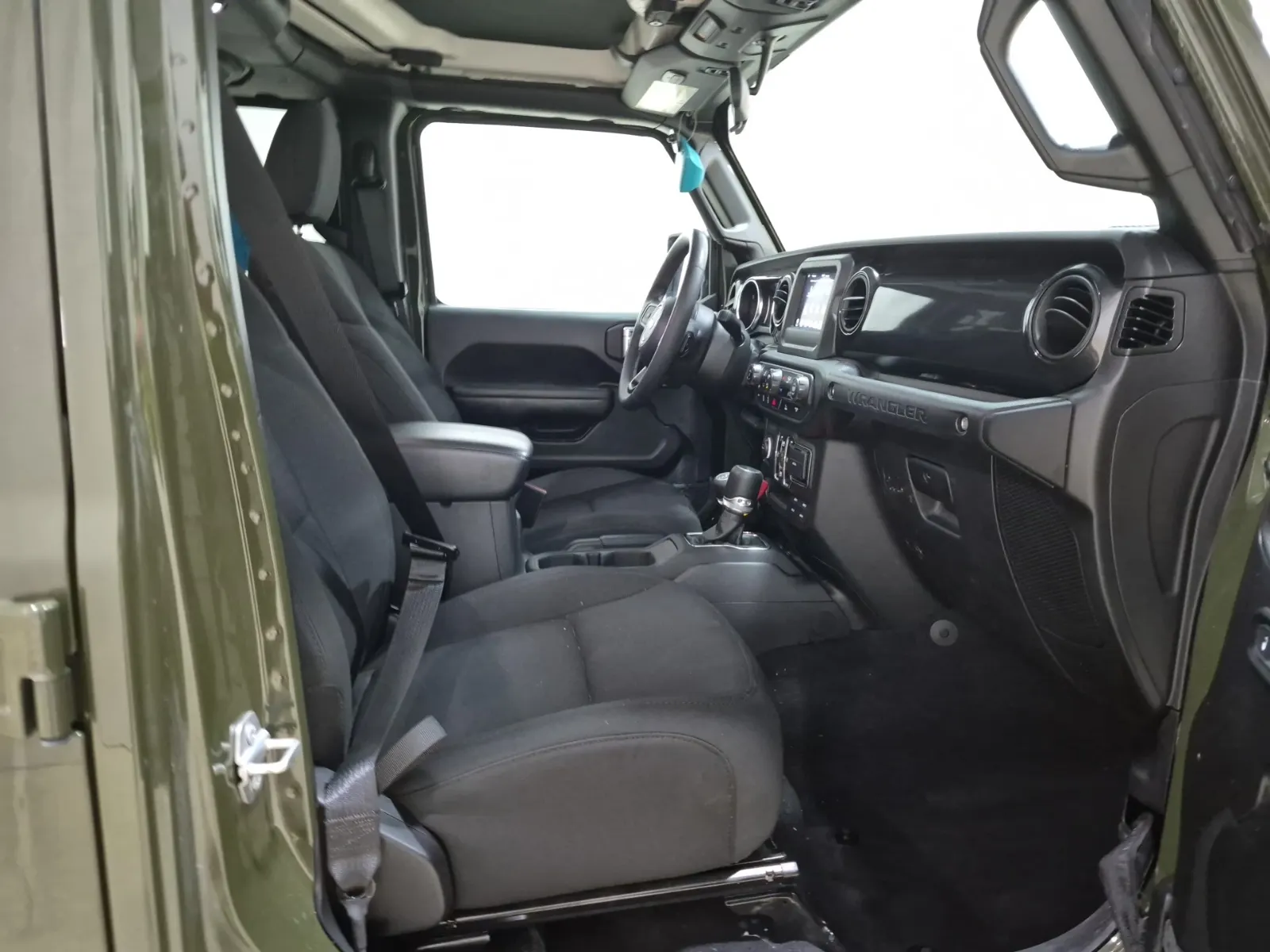 Right Side Interior Photo