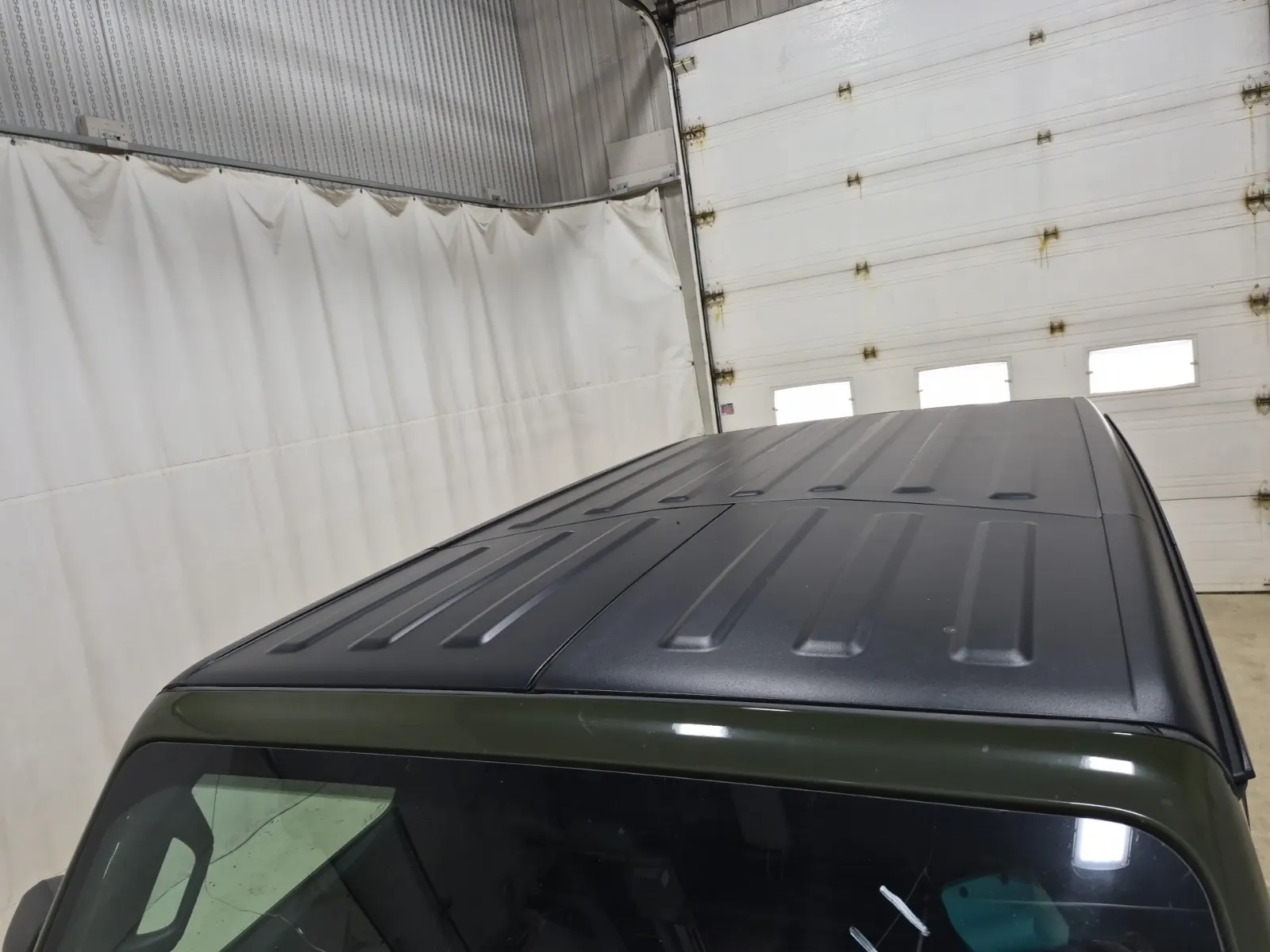 Exterior Roof Photo