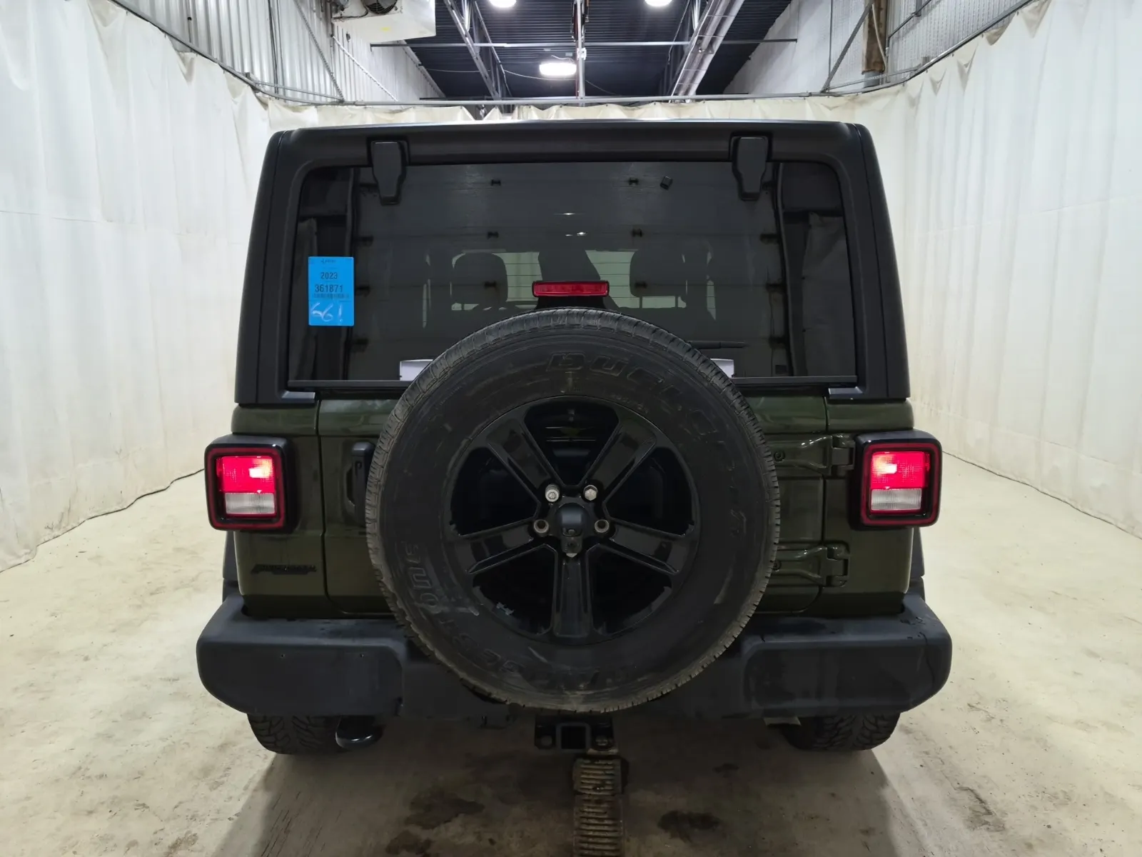 Full Rear Photo