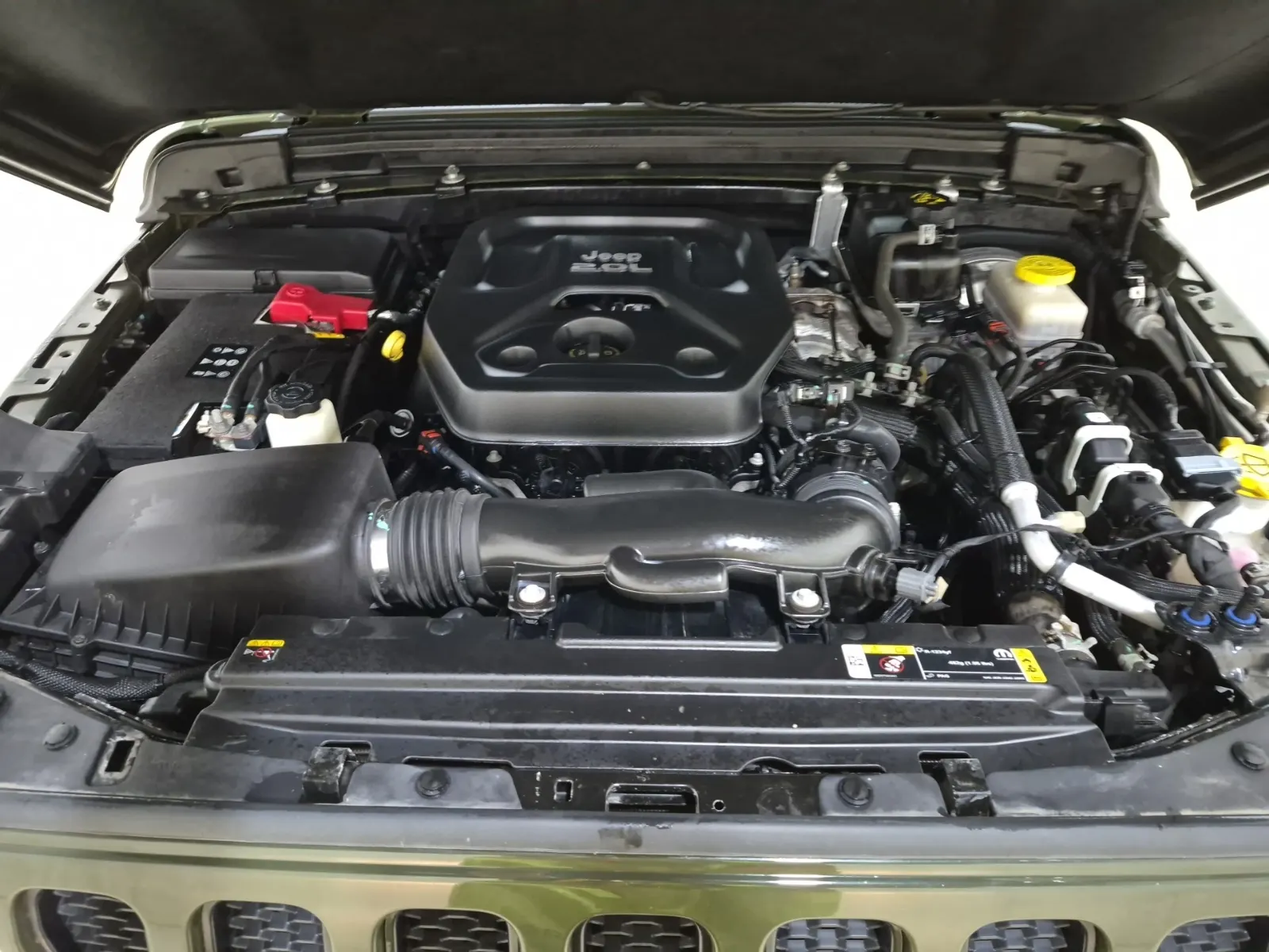 Engine Photo