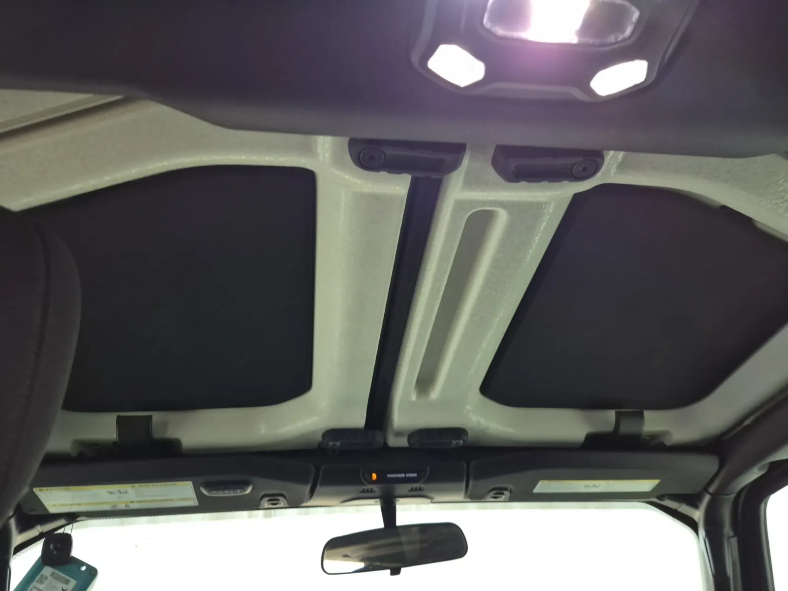 Interior Roof Photo