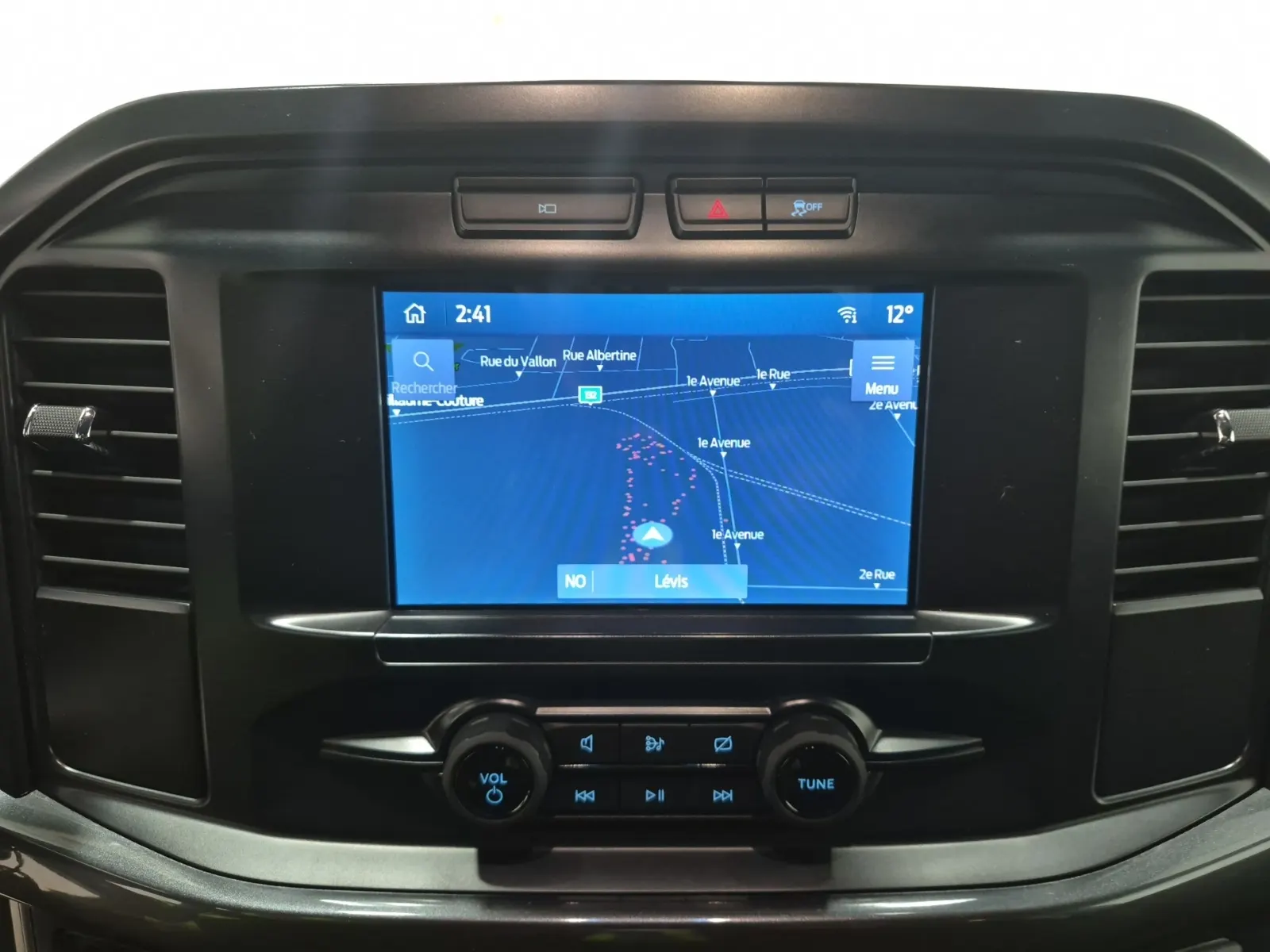 Navigation Photo