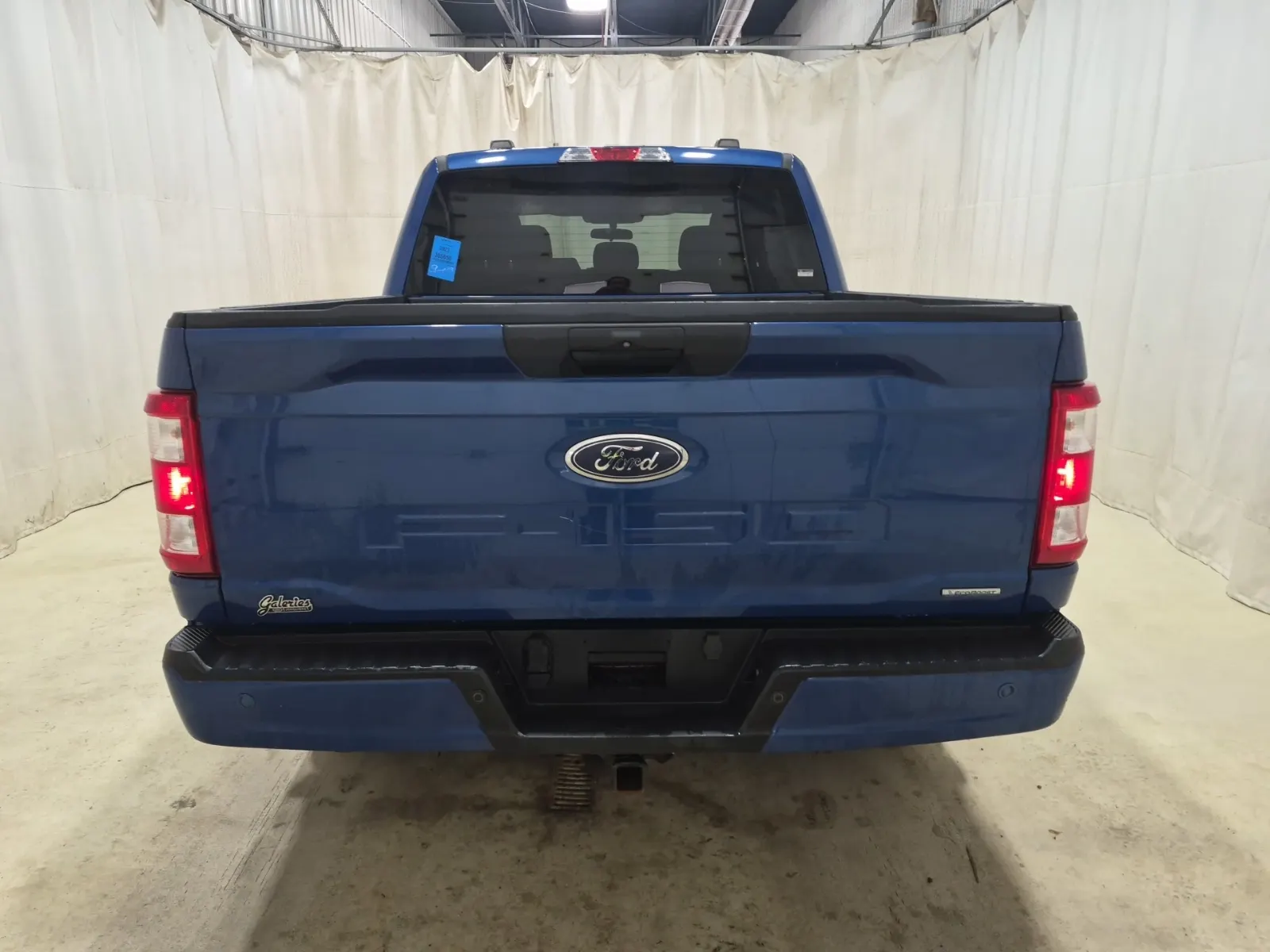 Full Rear Photo