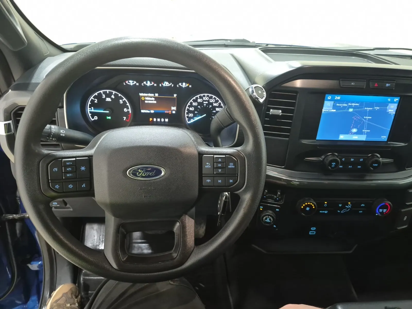 Dash Panel Photo