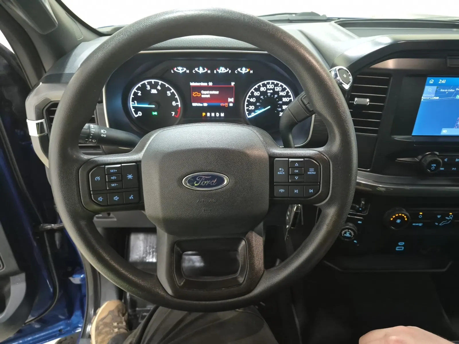 Steering Wheel