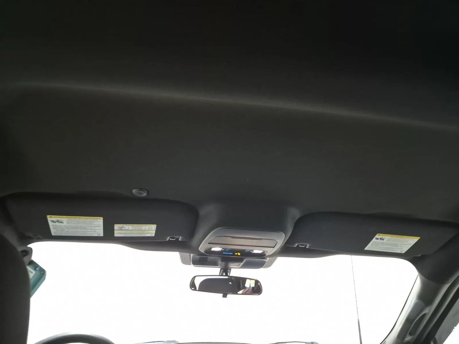 Interior Roof Photo