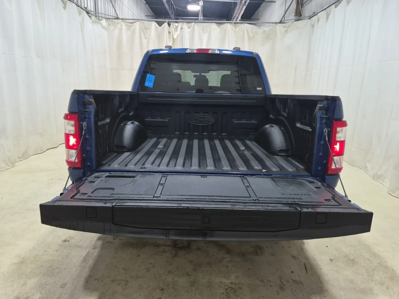 Cargo Area Photo