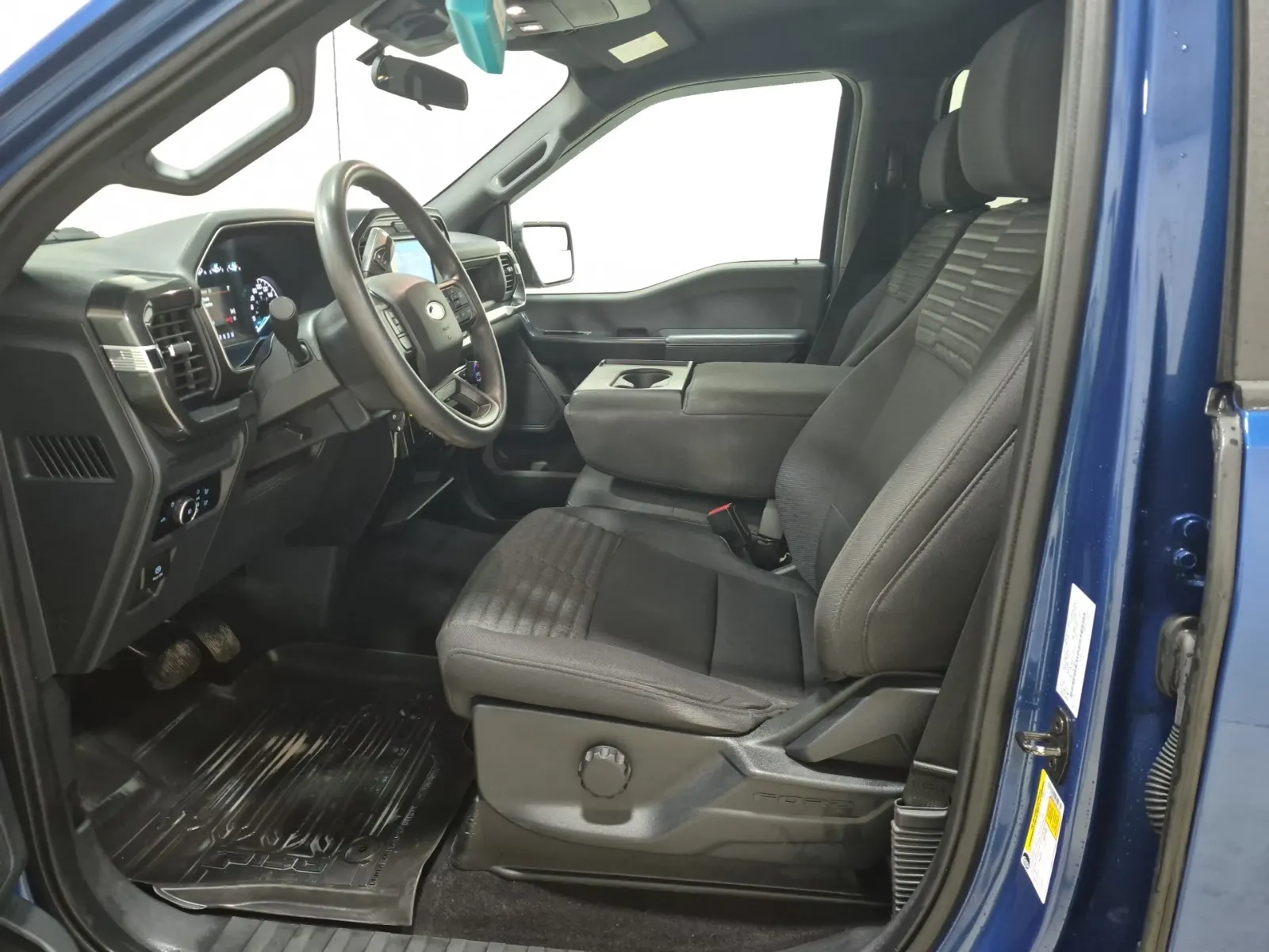 Front Interior Photo