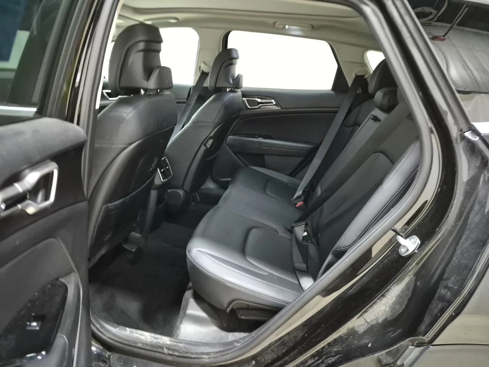 Rear Interior Photo